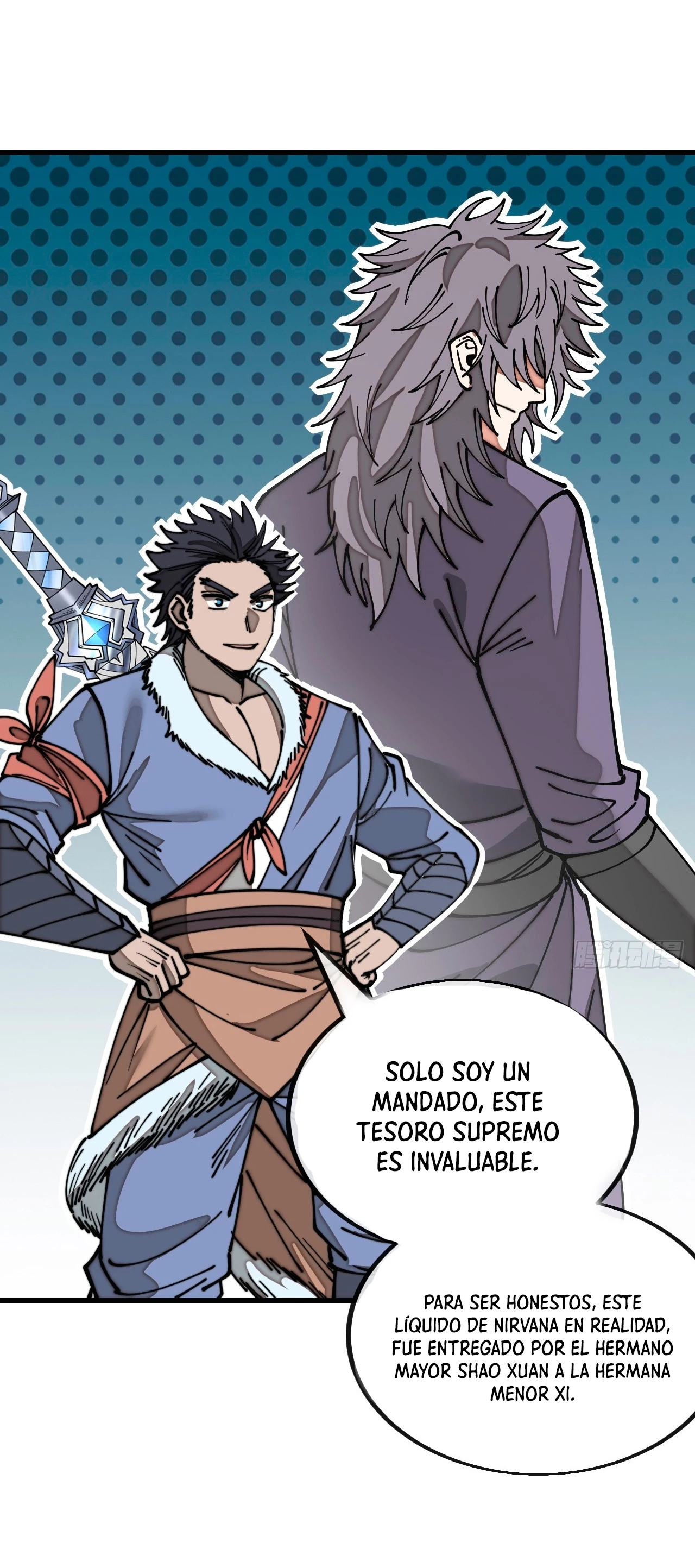 Realmente no soy un hijo de la Suerte > Capitulo 120 > Page 191