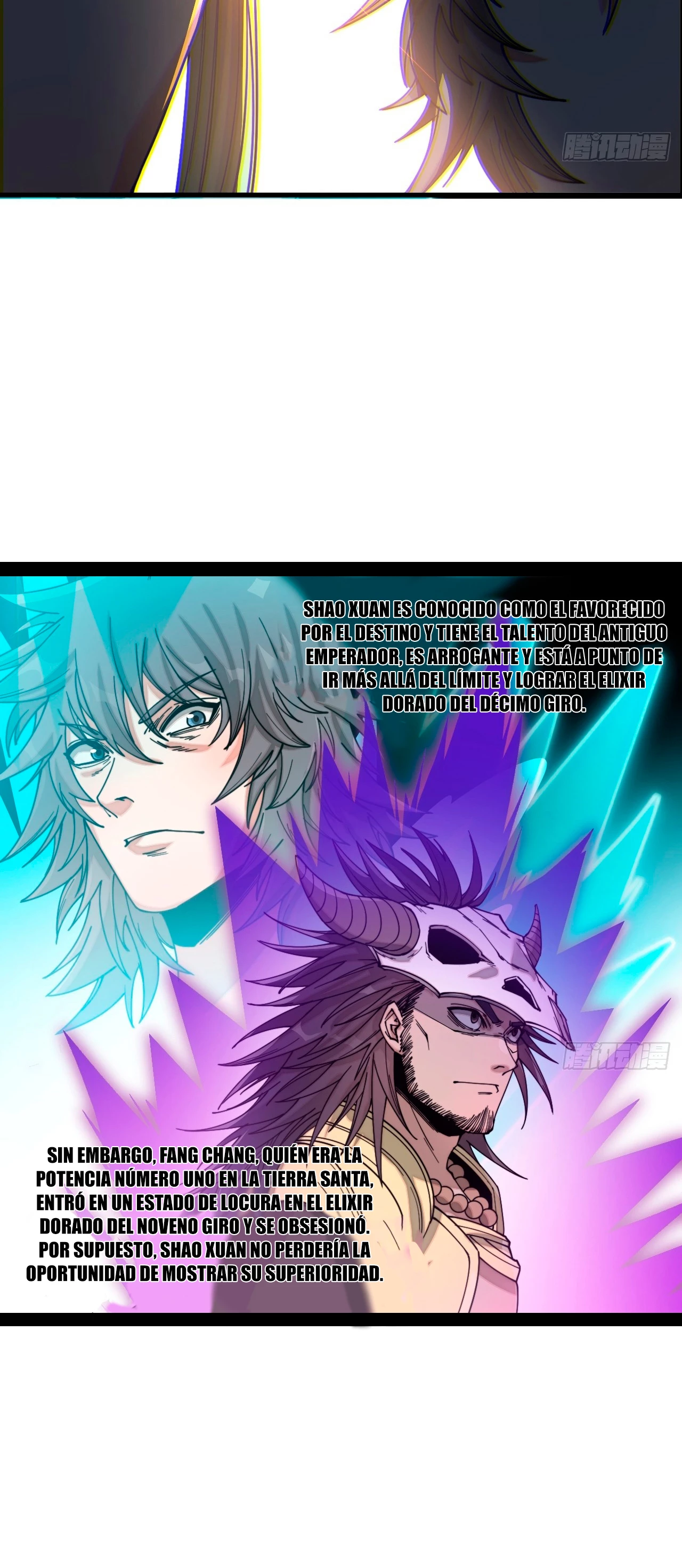 Realmente no soy un hijo de la Suerte > Capitulo 120 > Page 241