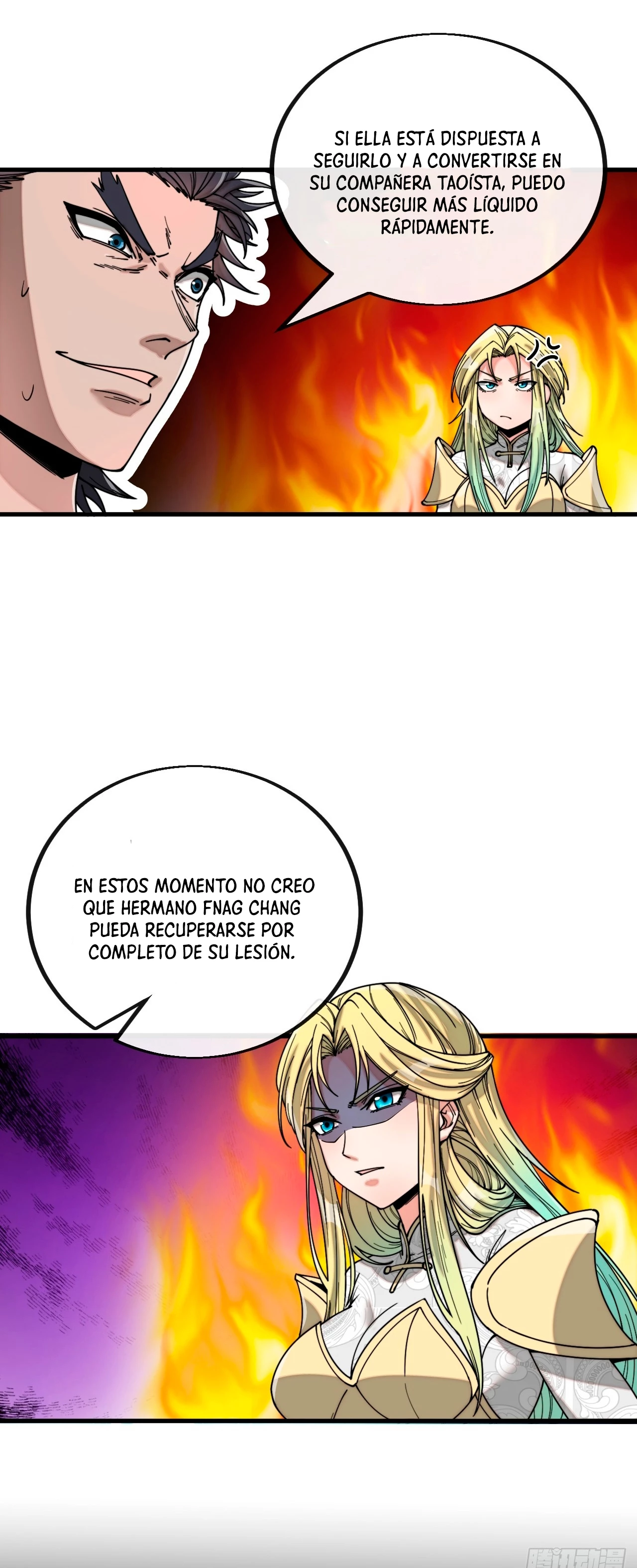 Realmente no soy un hijo de la Suerte > Capitulo 120 > Page 291