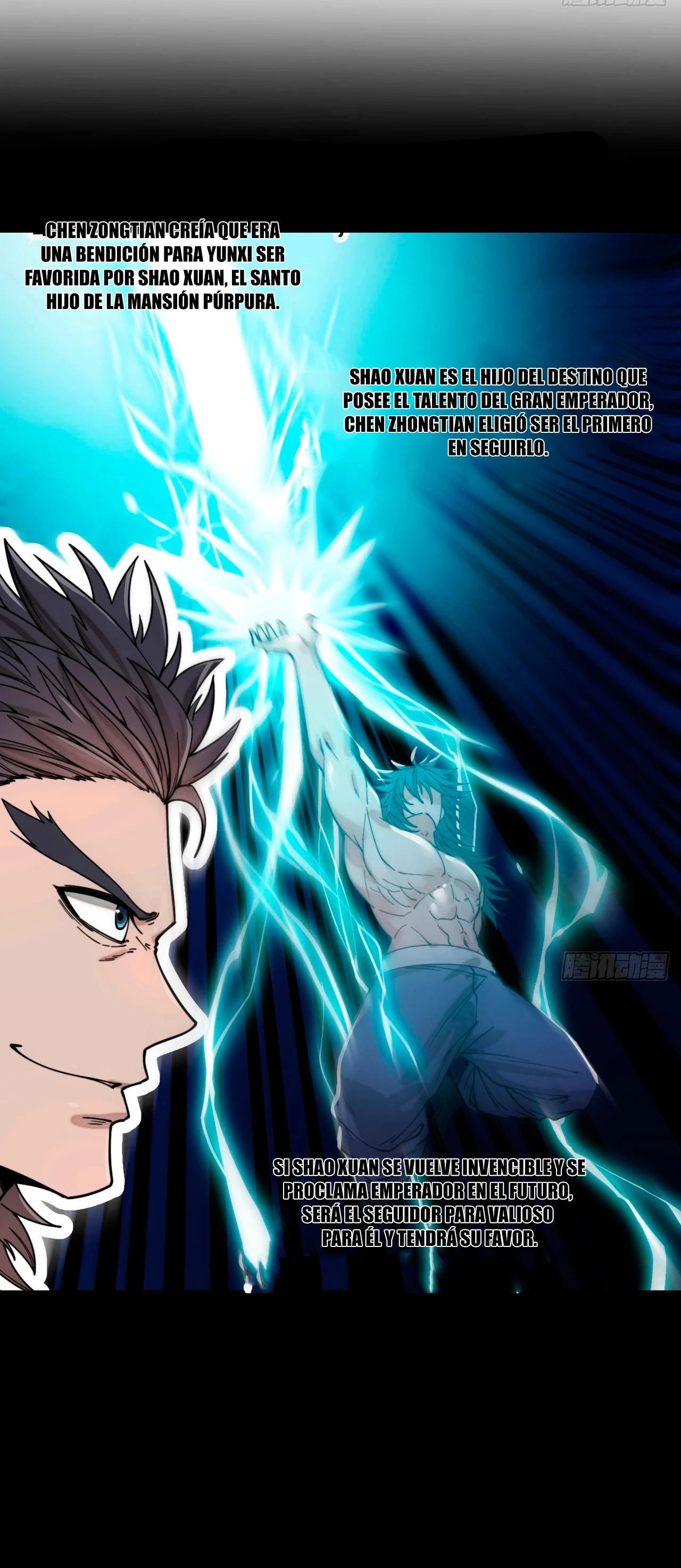 Realmente no soy un hijo de la Suerte > Capitulo 120 > Page 301