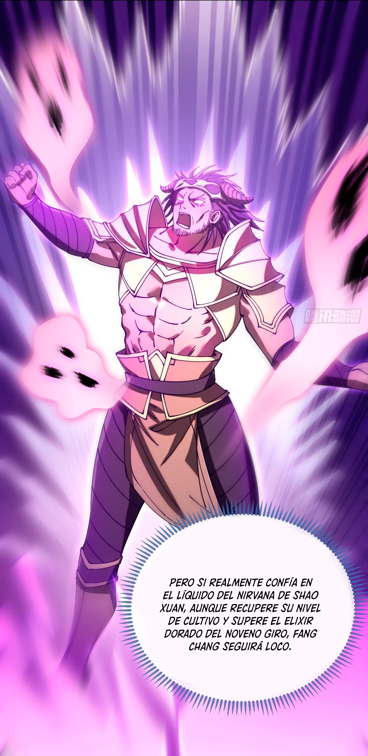 Realmente no soy un hijo de la Suerte > Capitulo 120 > Page 341