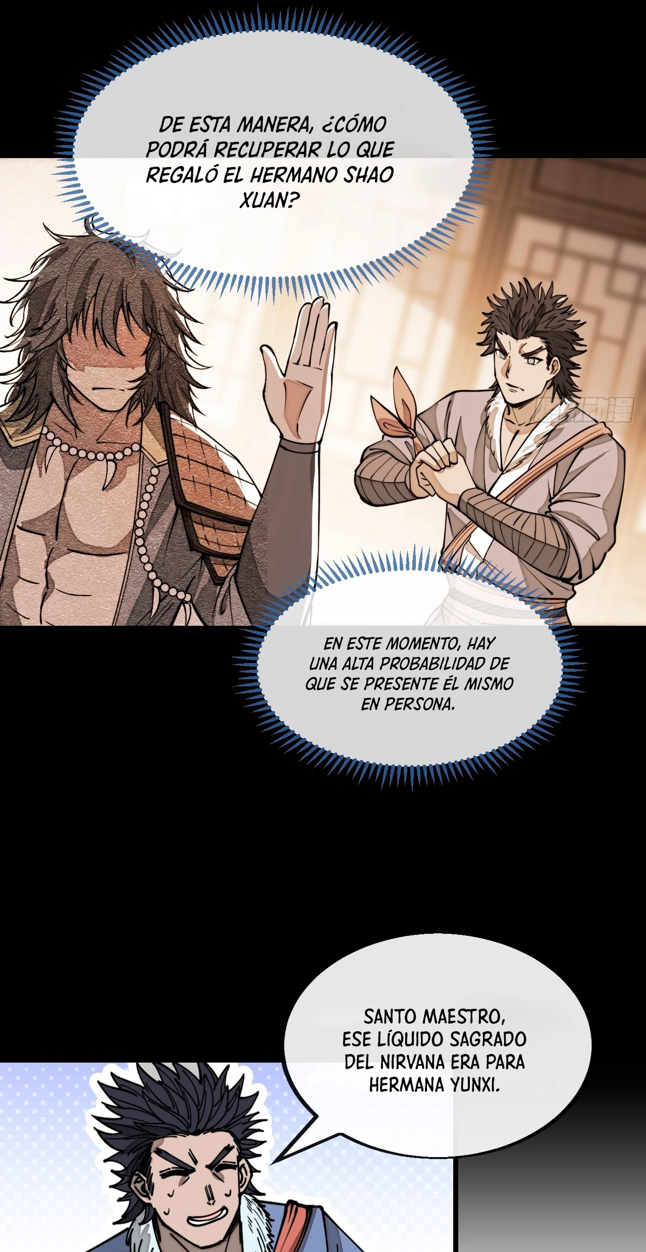 Realmente no soy un hijo de la Suerte > Capitulo 121 > Page 71