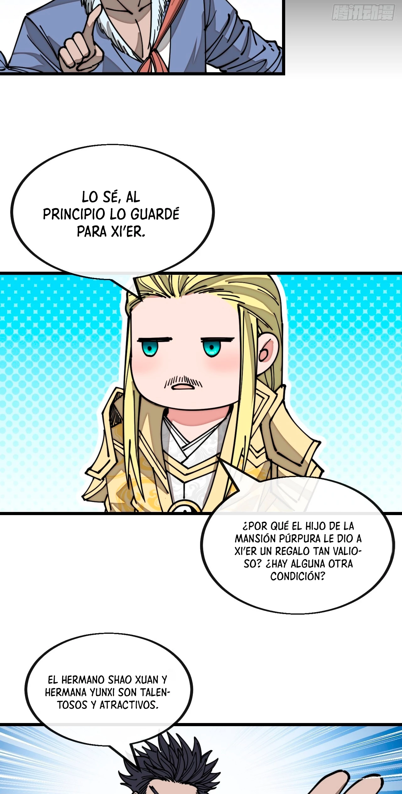 Realmente no soy un hijo de la Suerte > Capitulo 121 > Page 81