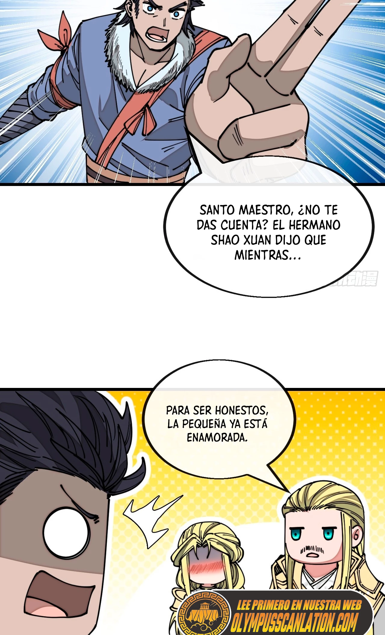 Realmente no soy un hijo de la Suerte > Capitulo 121 > Page 91