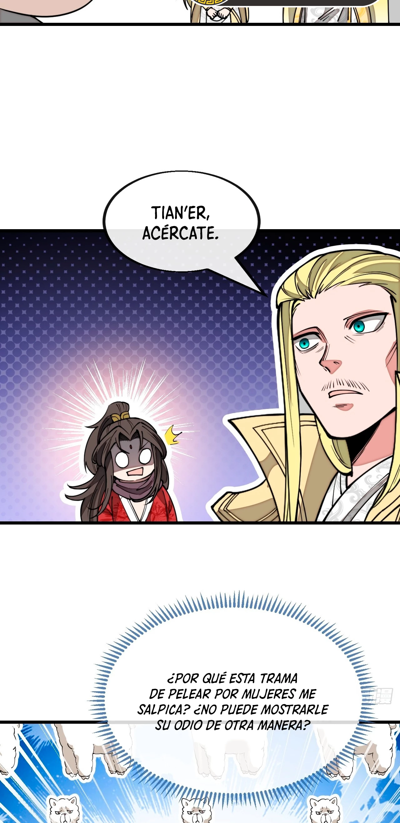 Realmente no soy un hijo de la Suerte > Capitulo 121 > Page 101