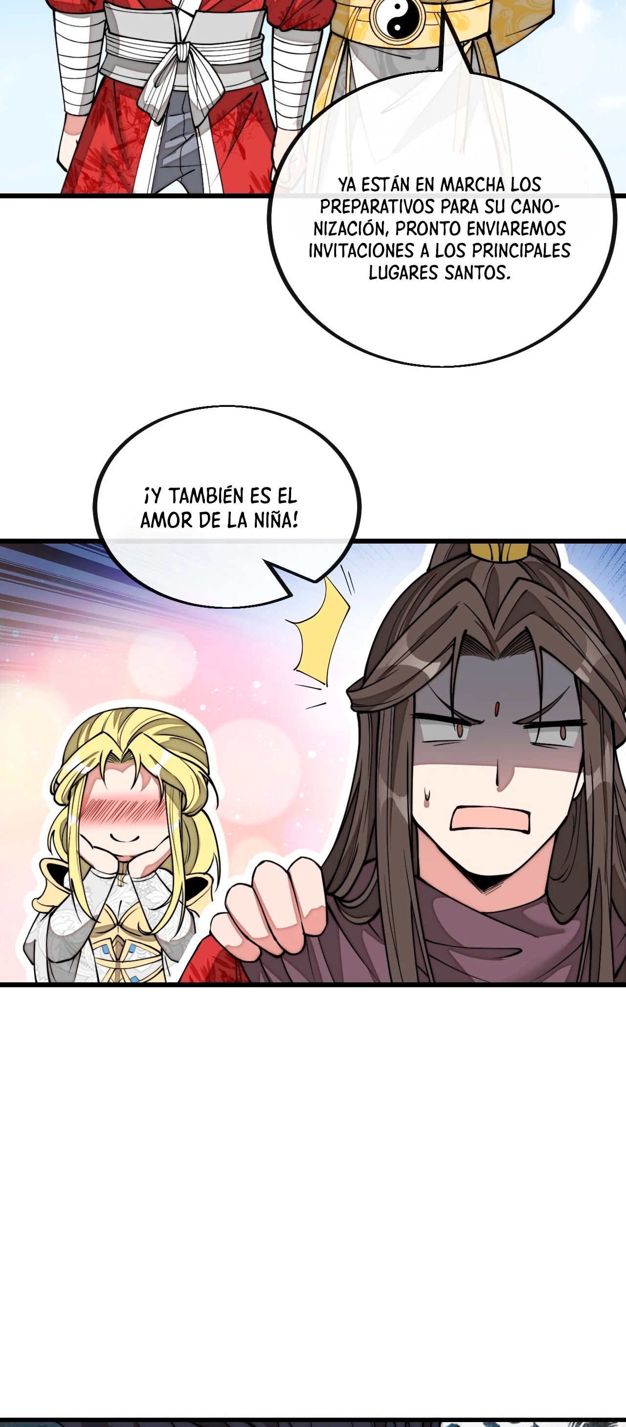 Realmente no soy un hijo de la Suerte > Capitulo 121 > Page 151