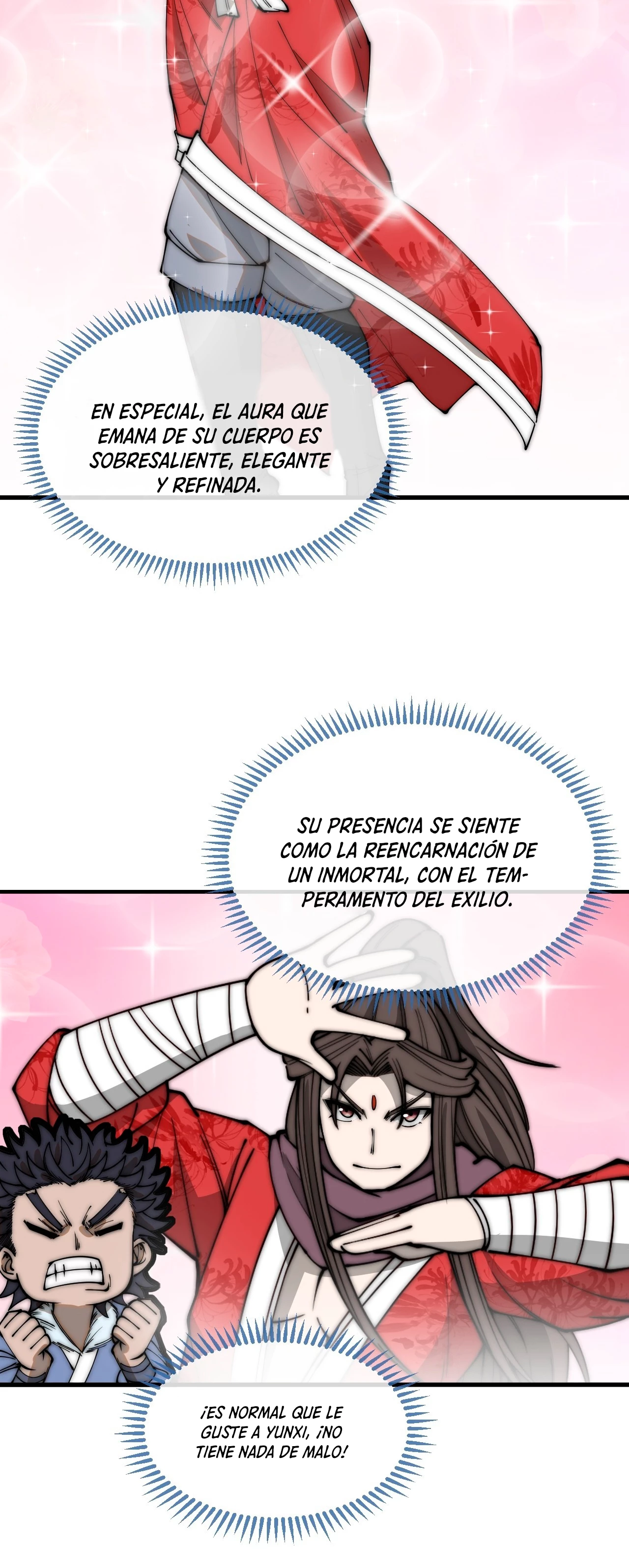 Realmente no soy un hijo de la Suerte > Capitulo 121 > Page 171