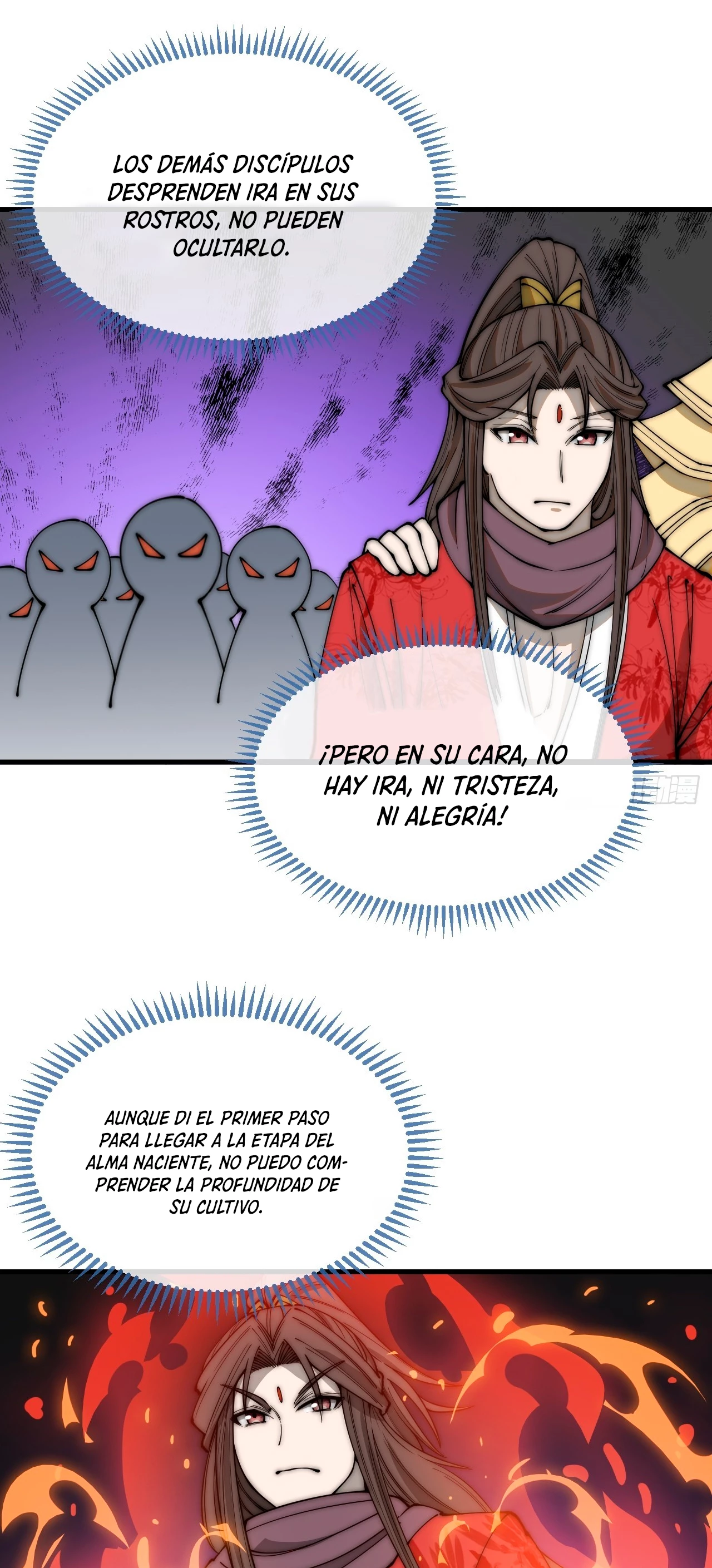 Realmente no soy un hijo de la Suerte > Capitulo 121 > Page 201