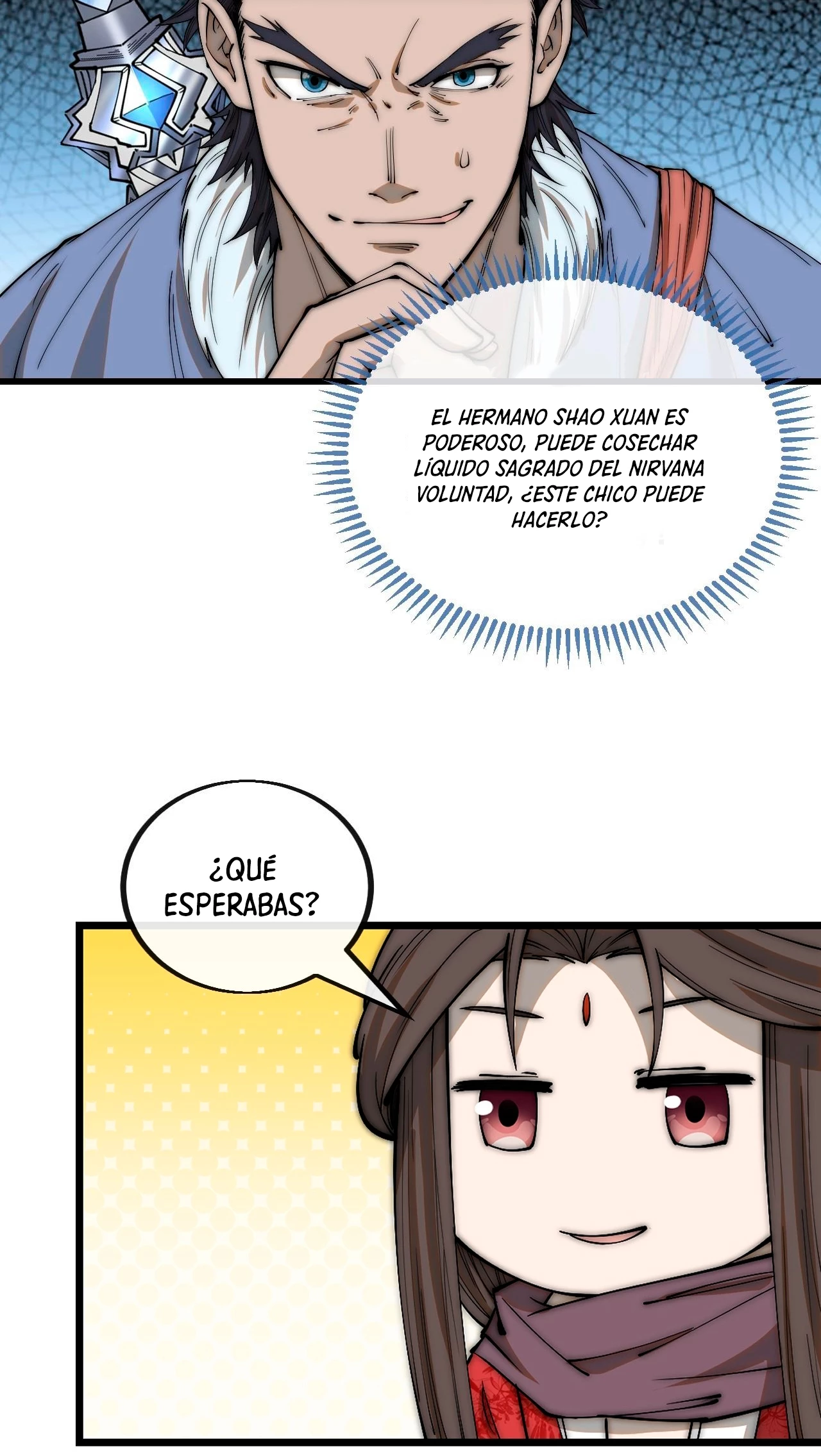 Realmente no soy un hijo de la Suerte > Capitulo 121 > Page 241