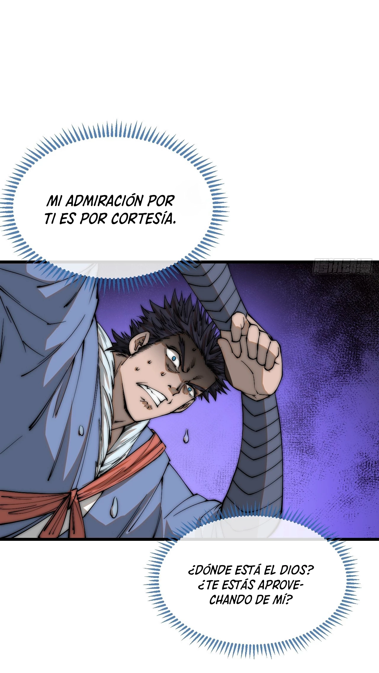 Realmente no soy un hijo de la Suerte > Capitulo 121 > Page 251