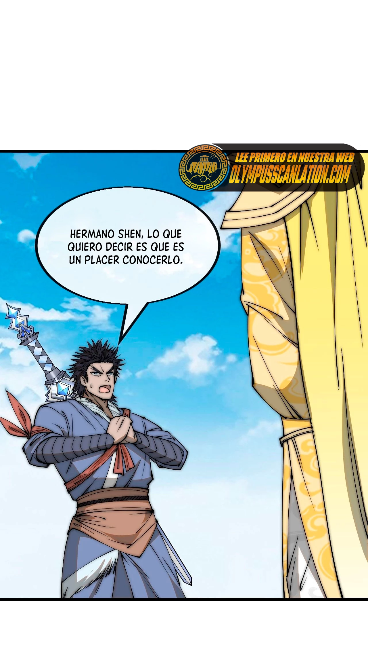 Realmente no soy un hijo de la Suerte > Capitulo 121 > Page 261