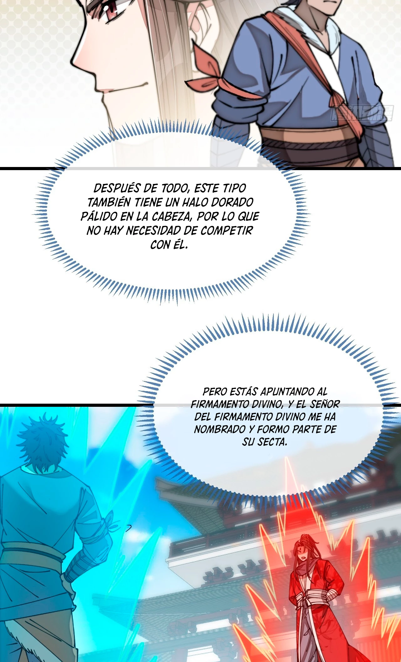 Realmente no soy un hijo de la Suerte > Capitulo 121 > Page 291