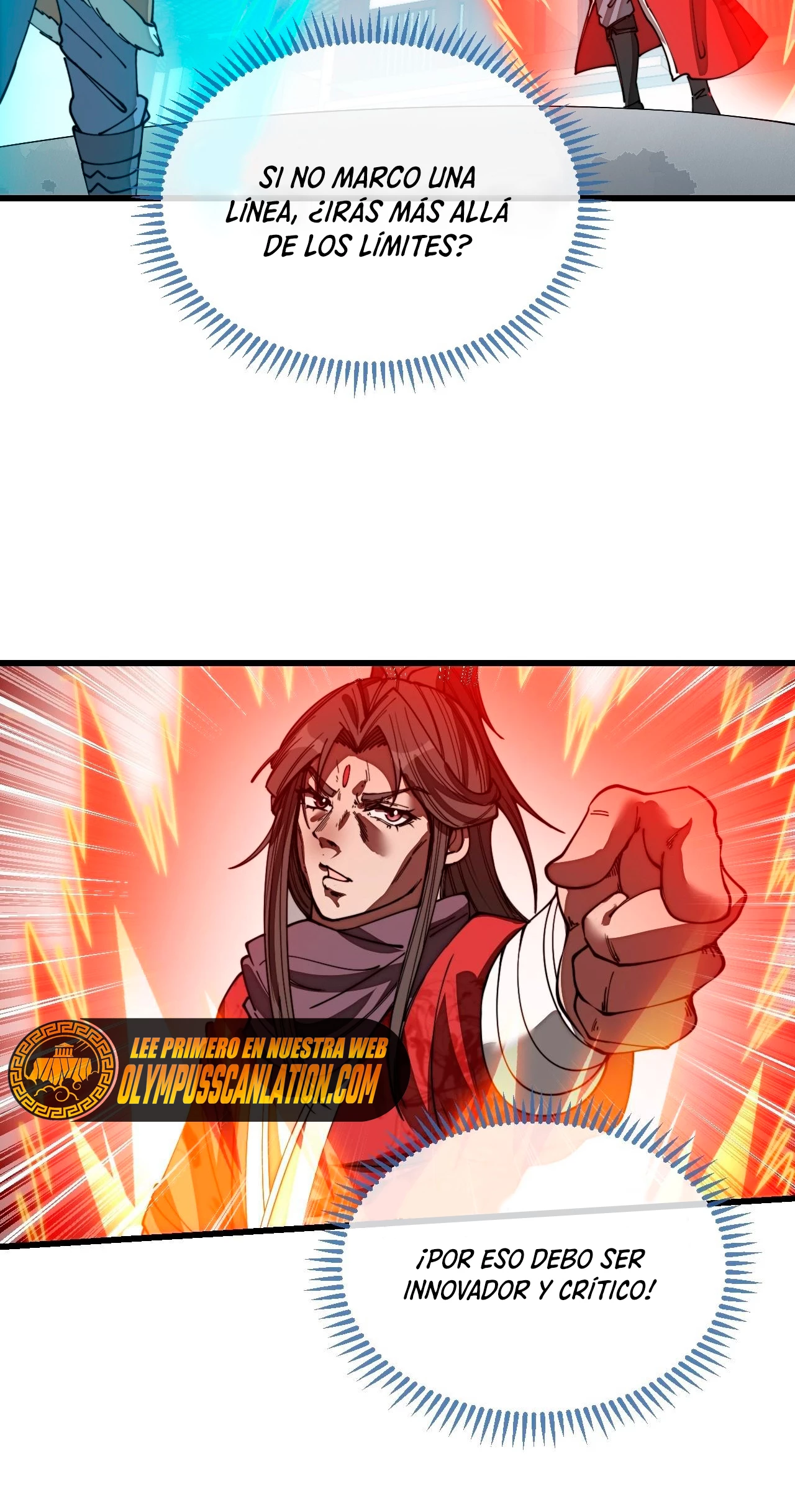 Realmente no soy un hijo de la Suerte > Capitulo 121 > Page 301