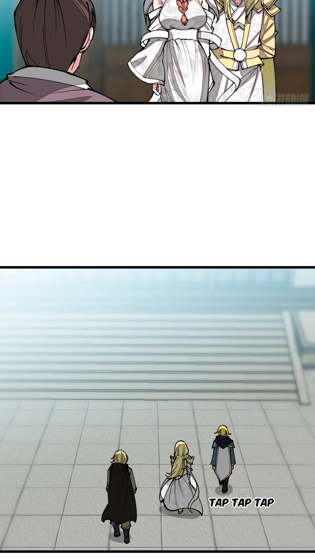 Realmente no soy un hijo de la Suerte > Capitulo 121 > Page 321