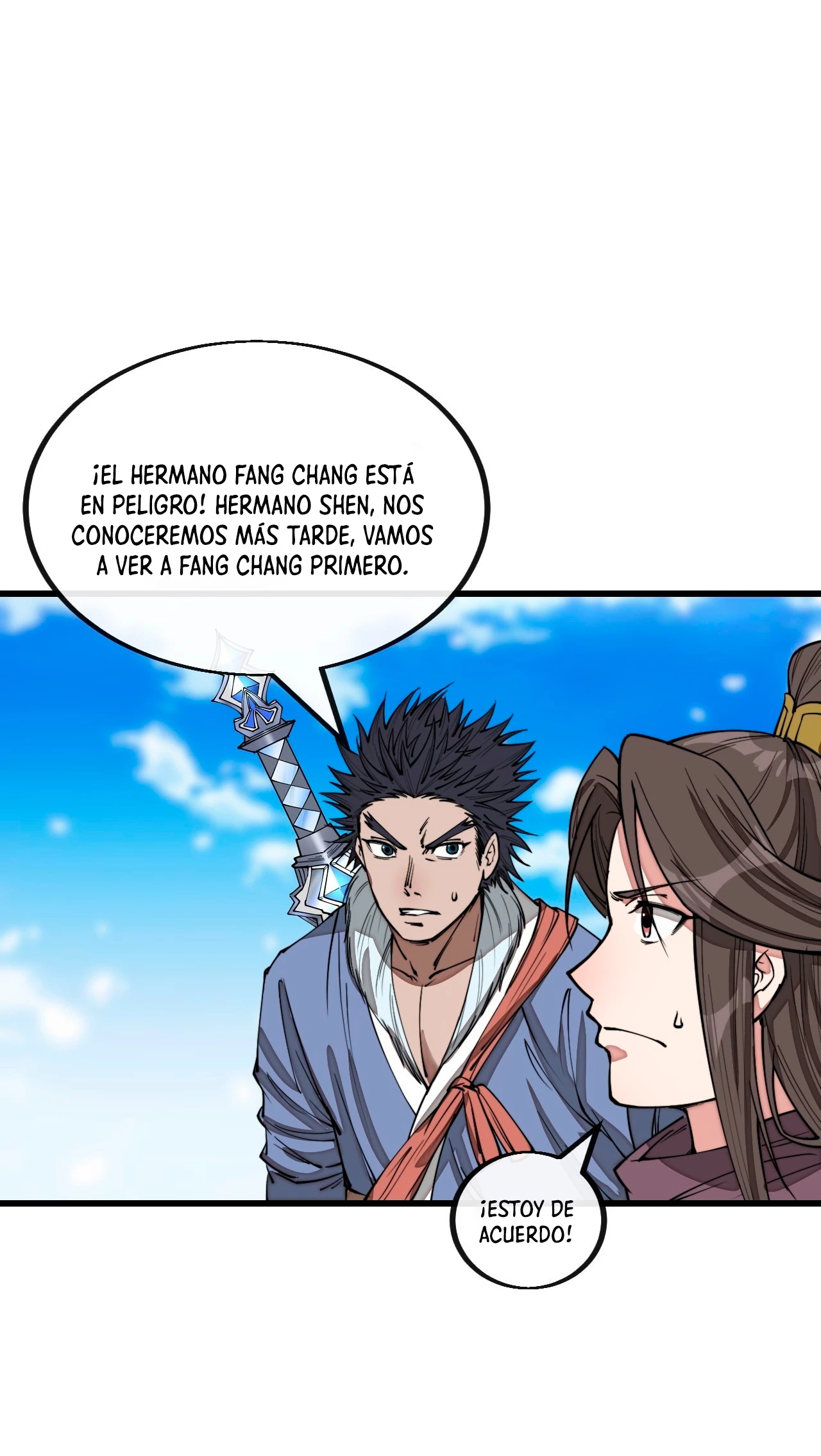 Realmente no soy un hijo de la Suerte > Capitulo 121 > Page 331