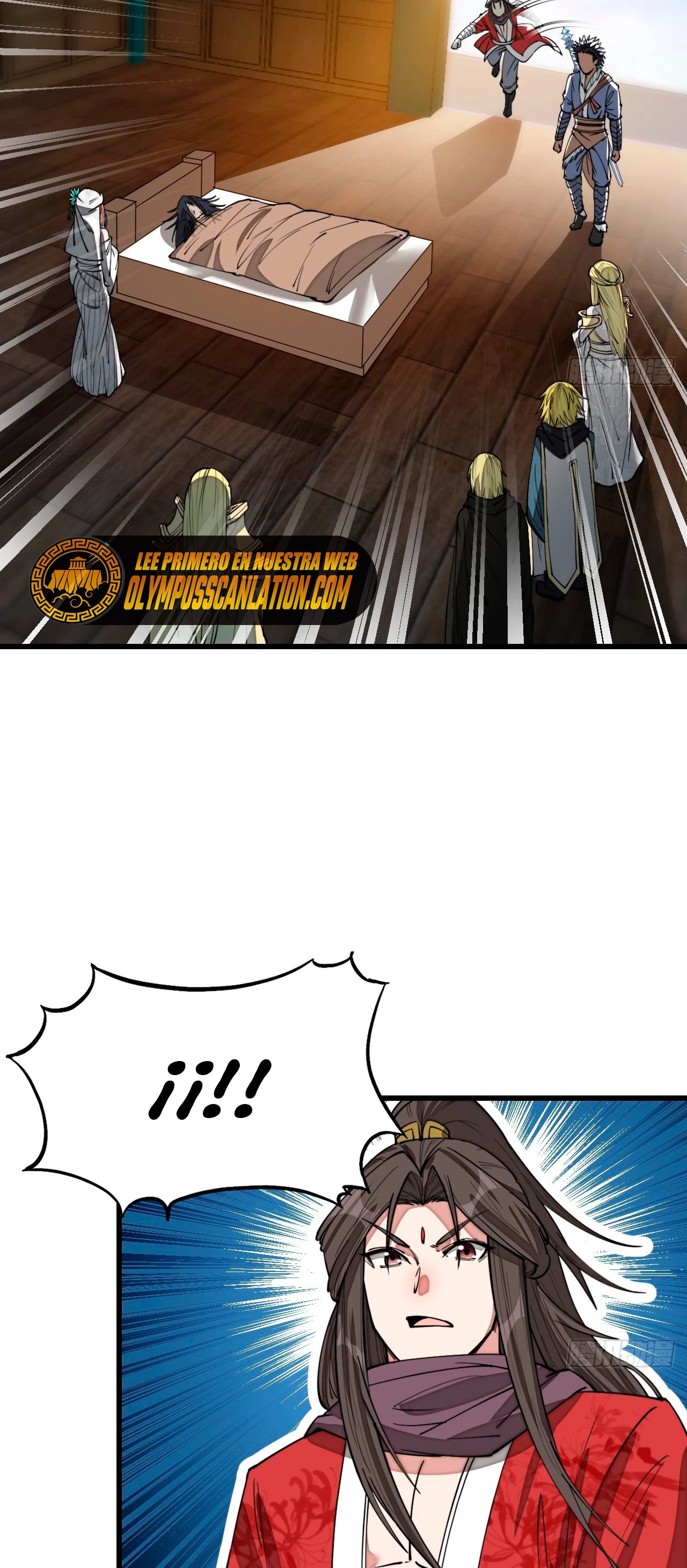 Realmente no soy un hijo de la Suerte > Capitulo 121 > Page 351