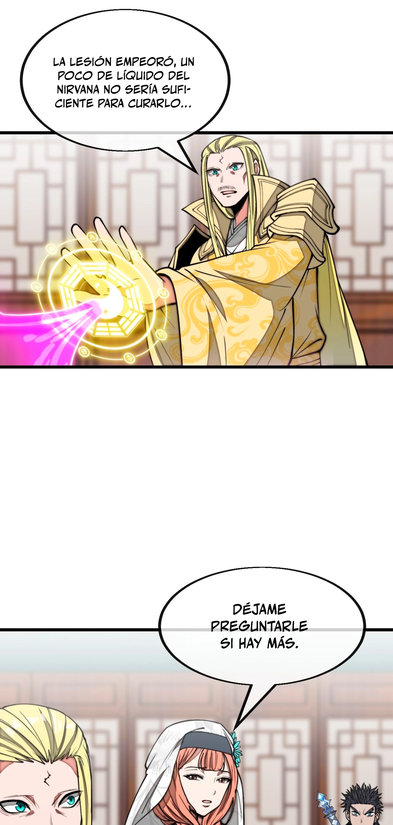 Realmente no soy un hijo de la Suerte > Capitulo 122 > Page 61