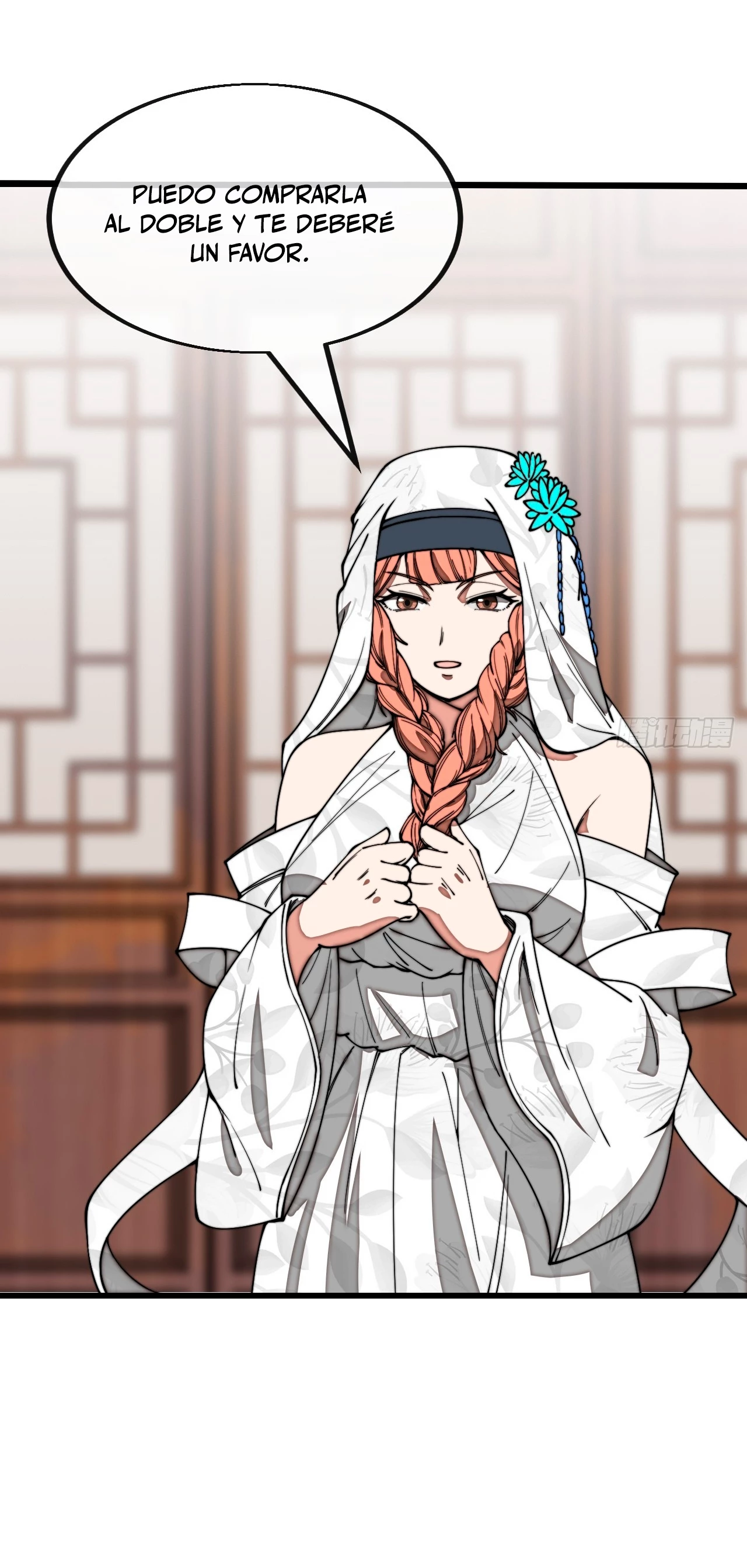 Realmente no soy un hijo de la Suerte > Capitulo 122 > Page 81