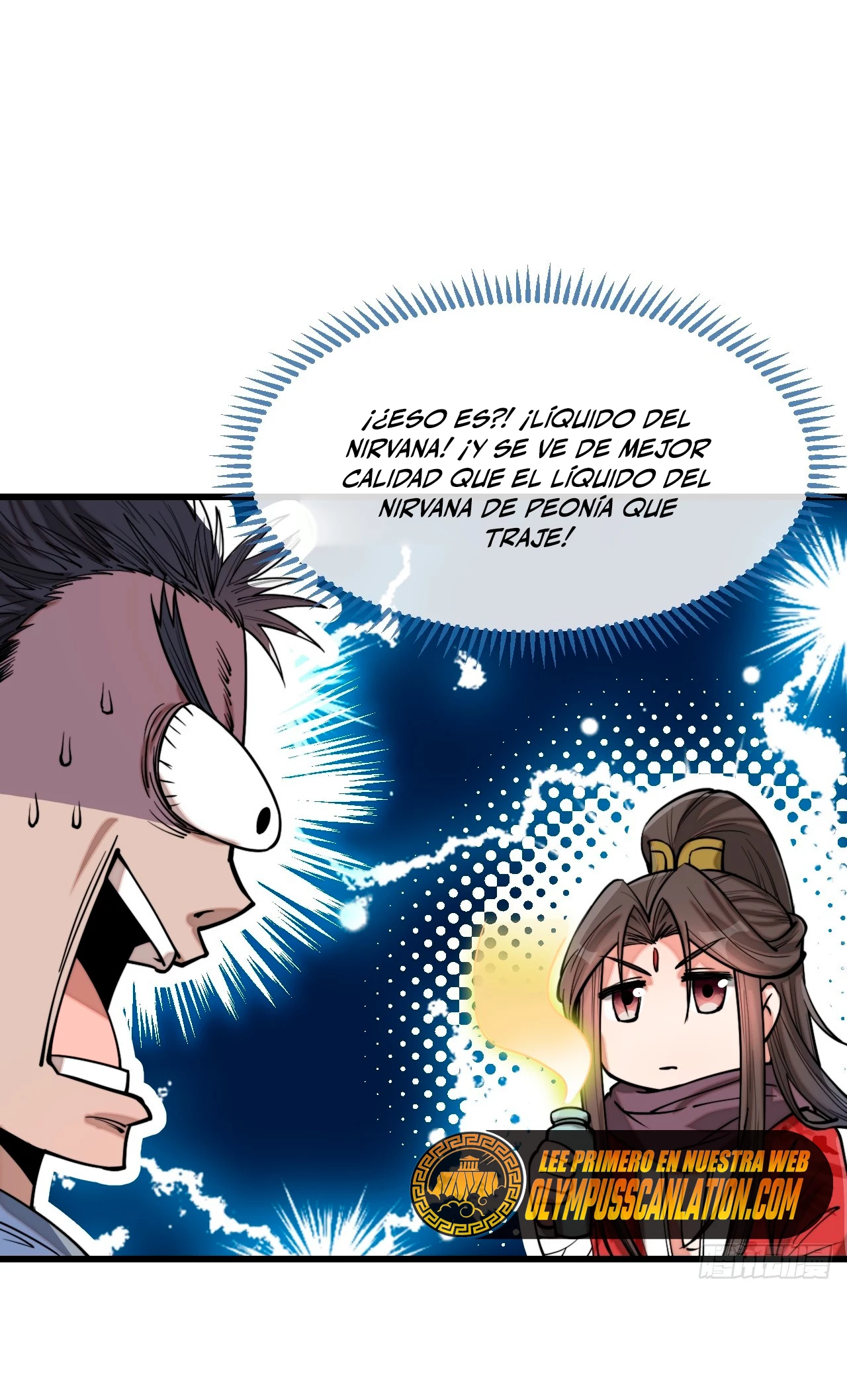 Realmente no soy un hijo de la Suerte > Capitulo 122 > Page 151