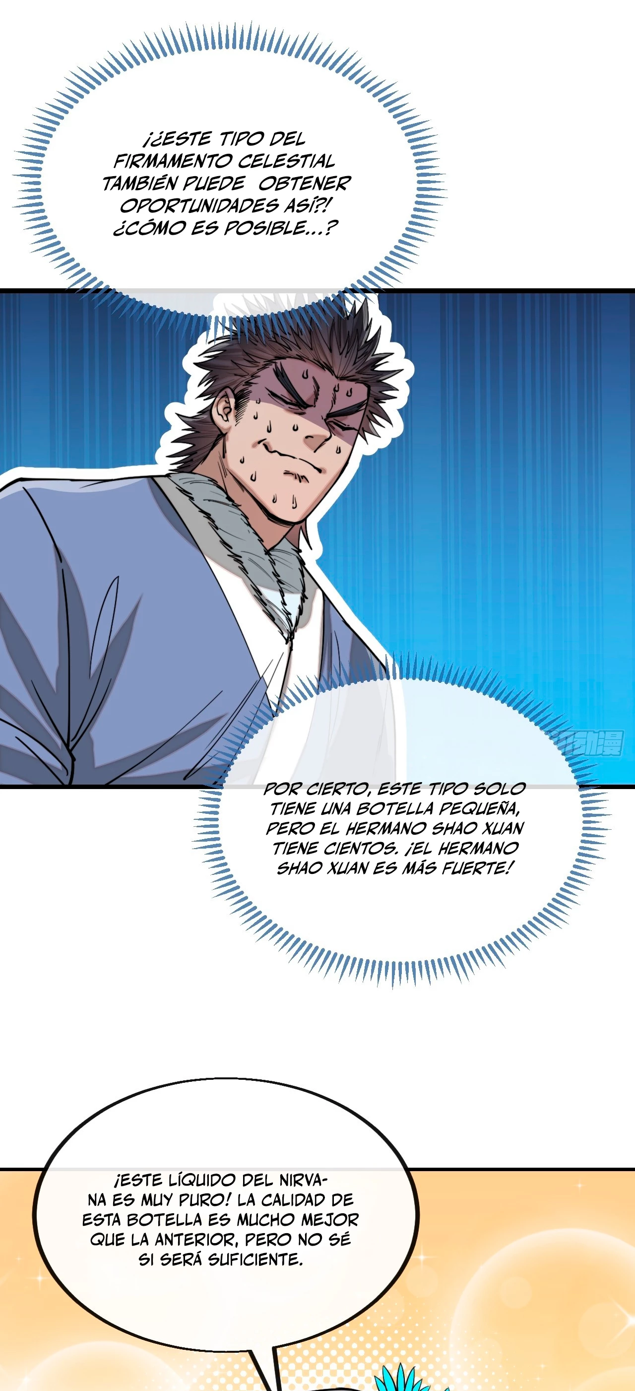 Realmente no soy un hijo de la Suerte > Capitulo 122 > Page 161