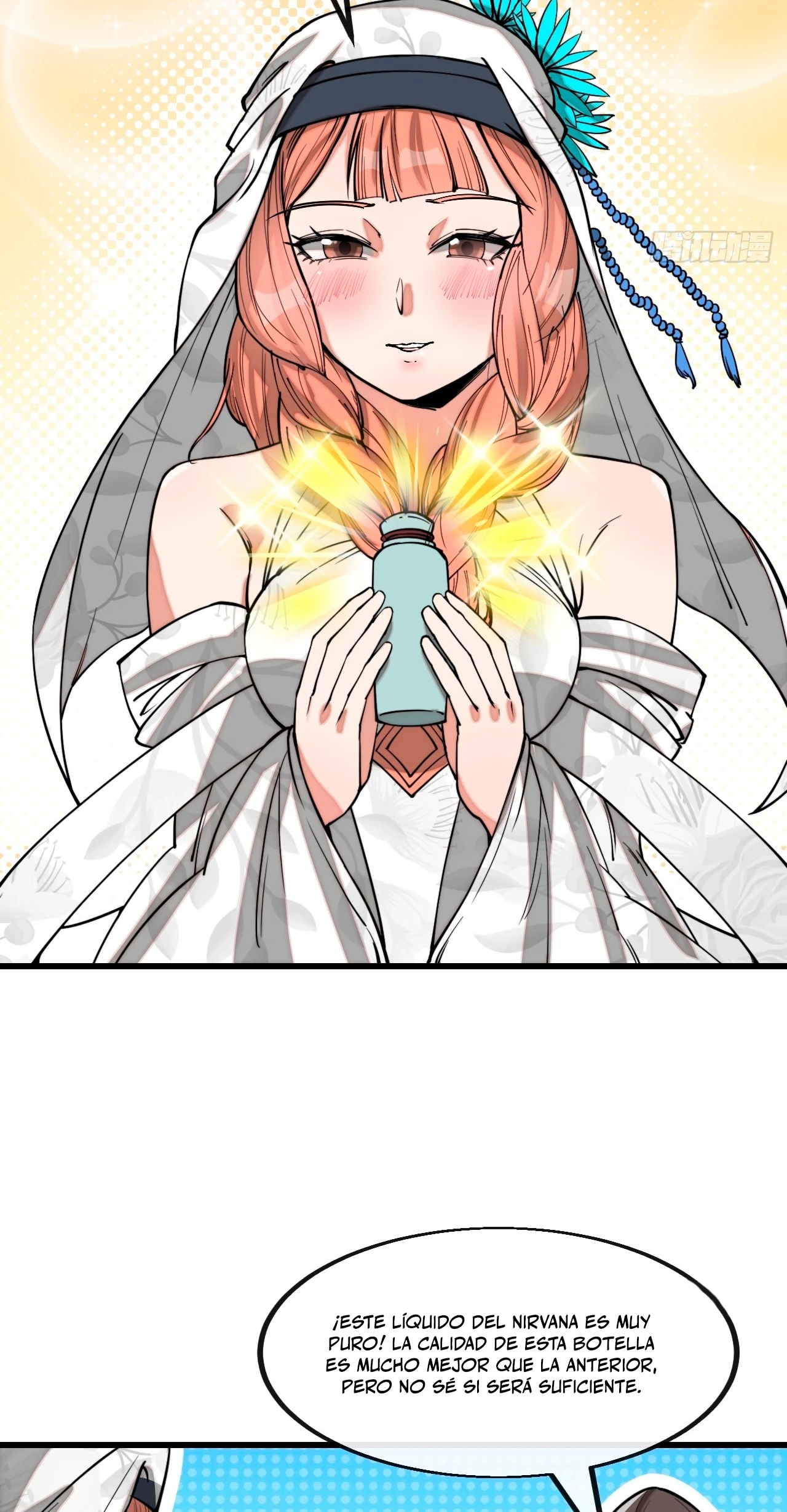 Realmente no soy un hijo de la Suerte > Capitulo 122 > Page 171