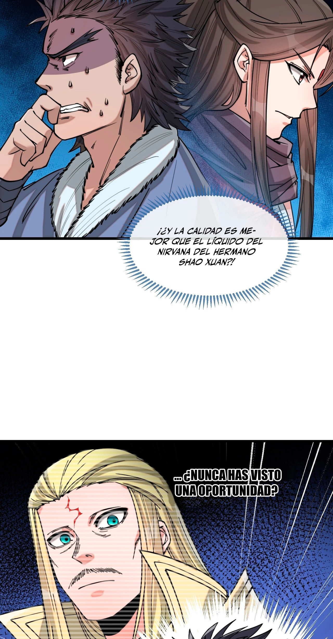 Realmente no soy un hijo de la Suerte > Capitulo 122 > Page 201