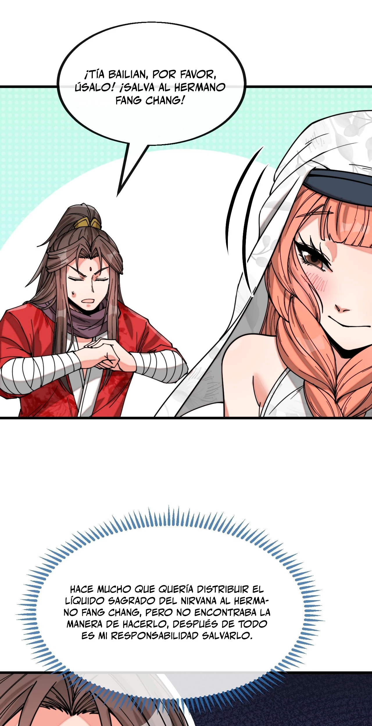 Realmente no soy un hijo de la Suerte > Capitulo 122 > Page 231