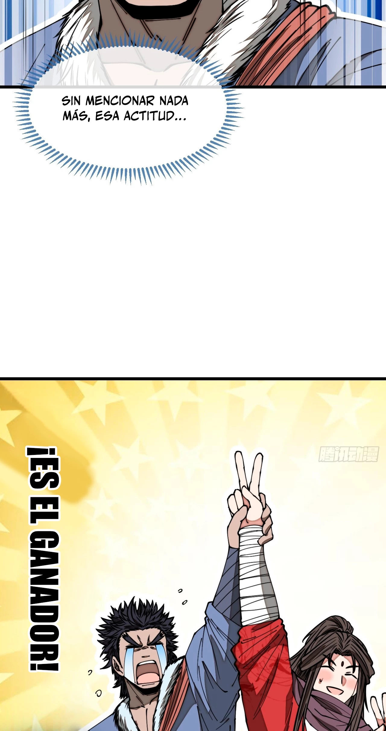 Realmente no soy un hijo de la Suerte > Capitulo 122 > Page 271