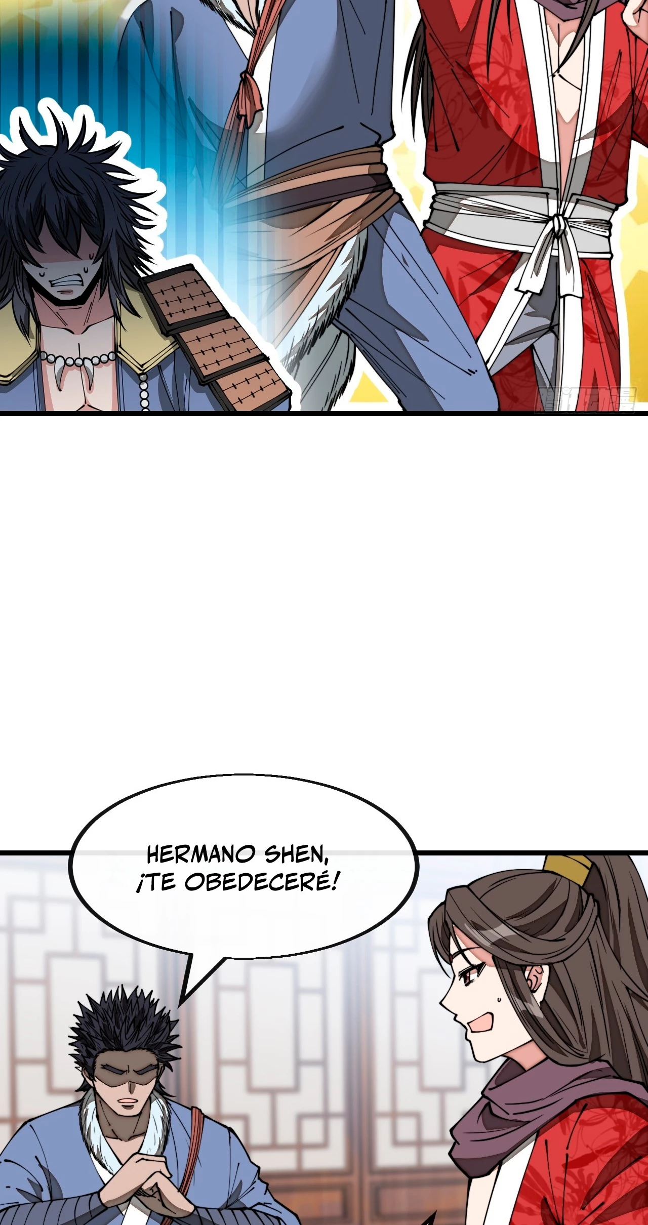 Realmente no soy un hijo de la Suerte > Capitulo 122 > Page 281