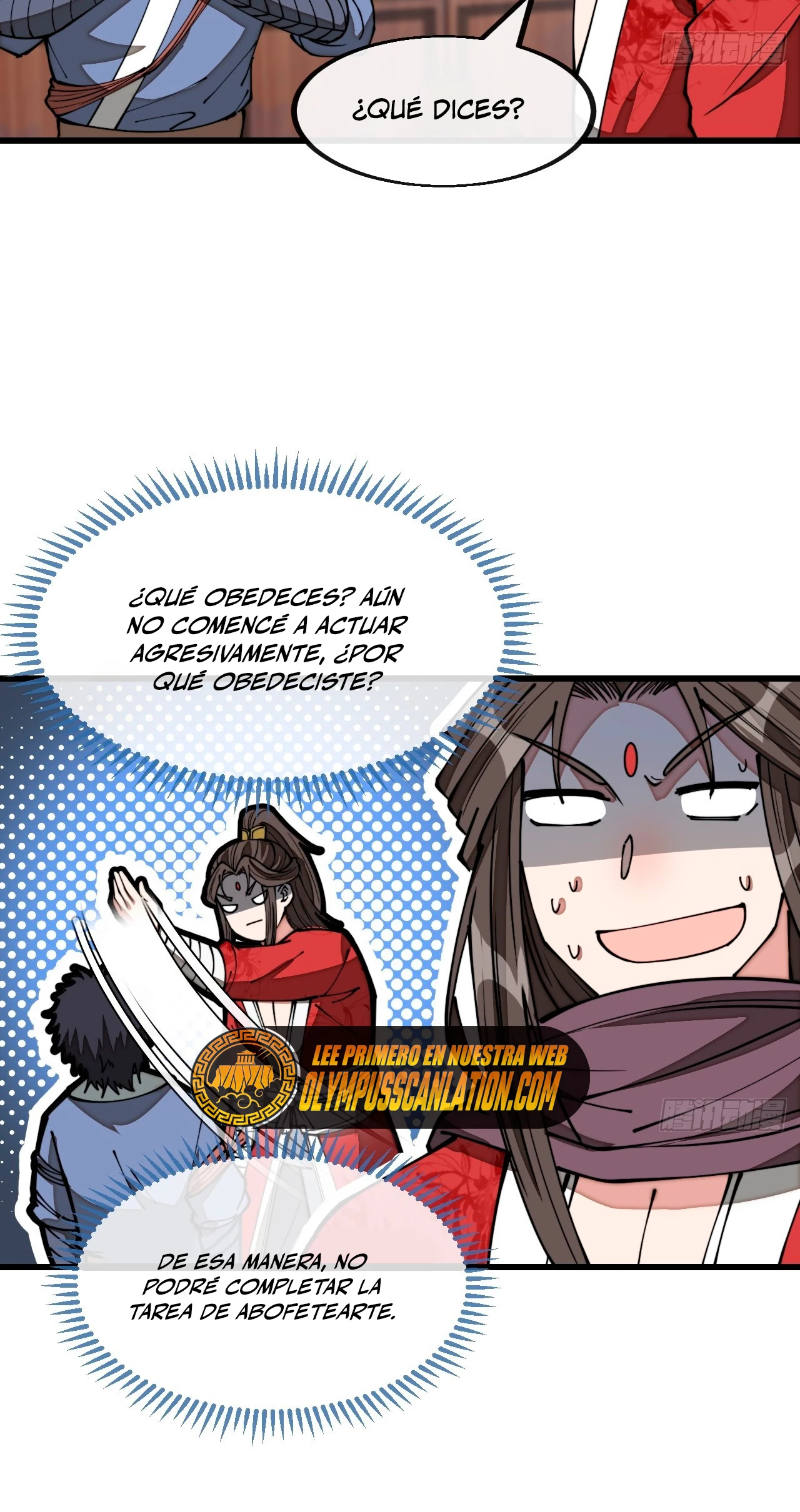 Realmente no soy un hijo de la Suerte > Capitulo 122 > Page 301