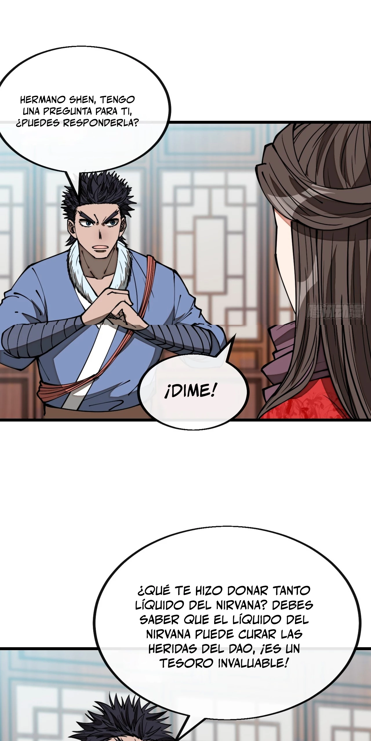 Realmente no soy un hijo de la Suerte > Capitulo 122 > Page 311