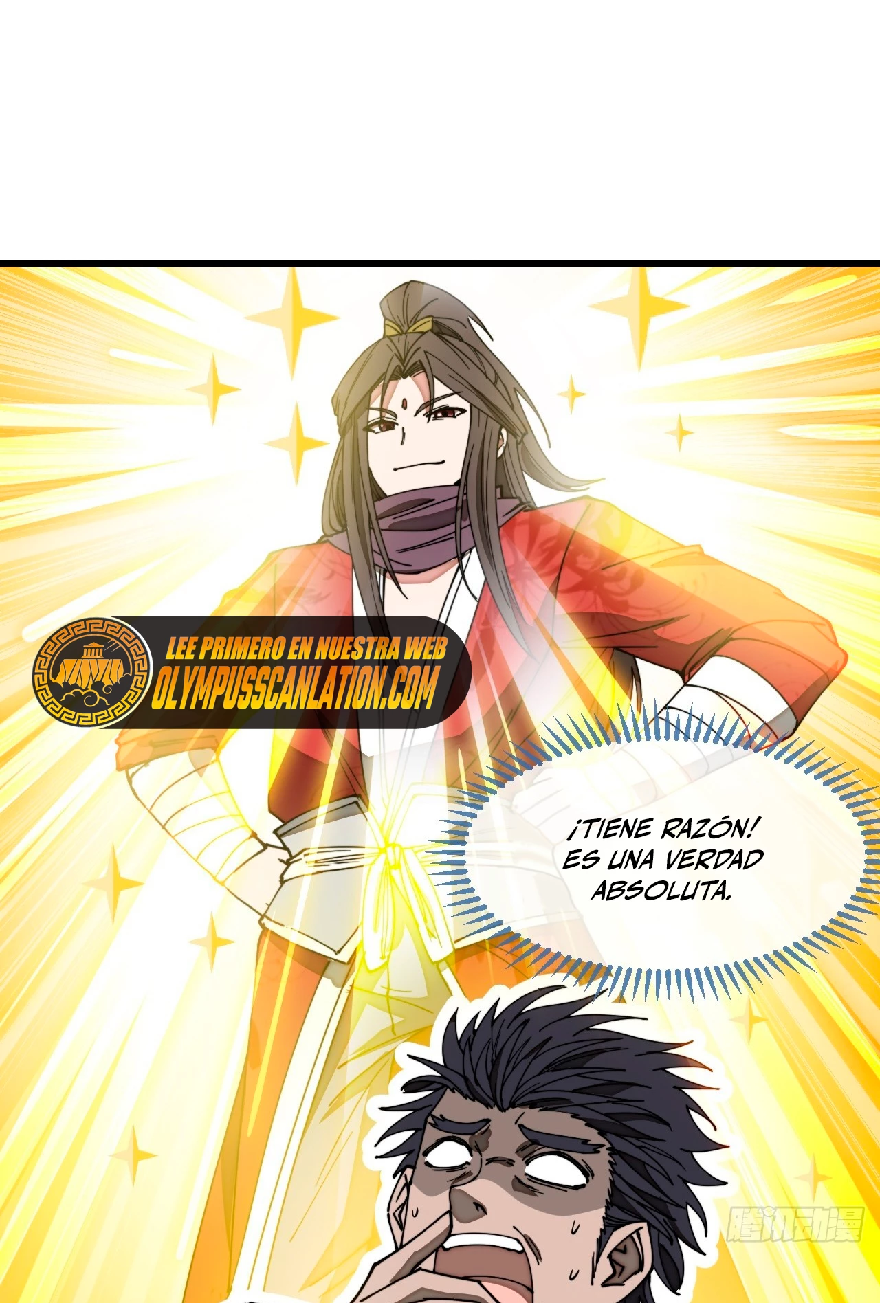 Realmente no soy un hijo de la Suerte > Capitulo 122 > Page 341