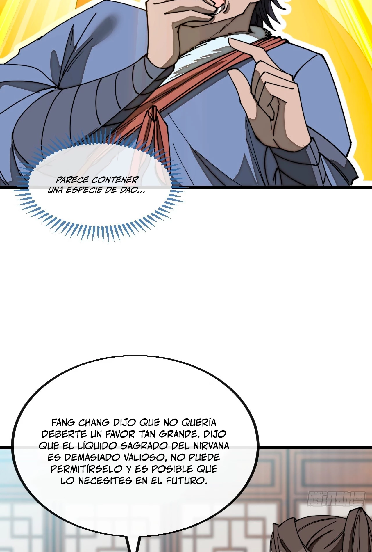 Realmente no soy un hijo de la Suerte > Capitulo 122 > Page 351