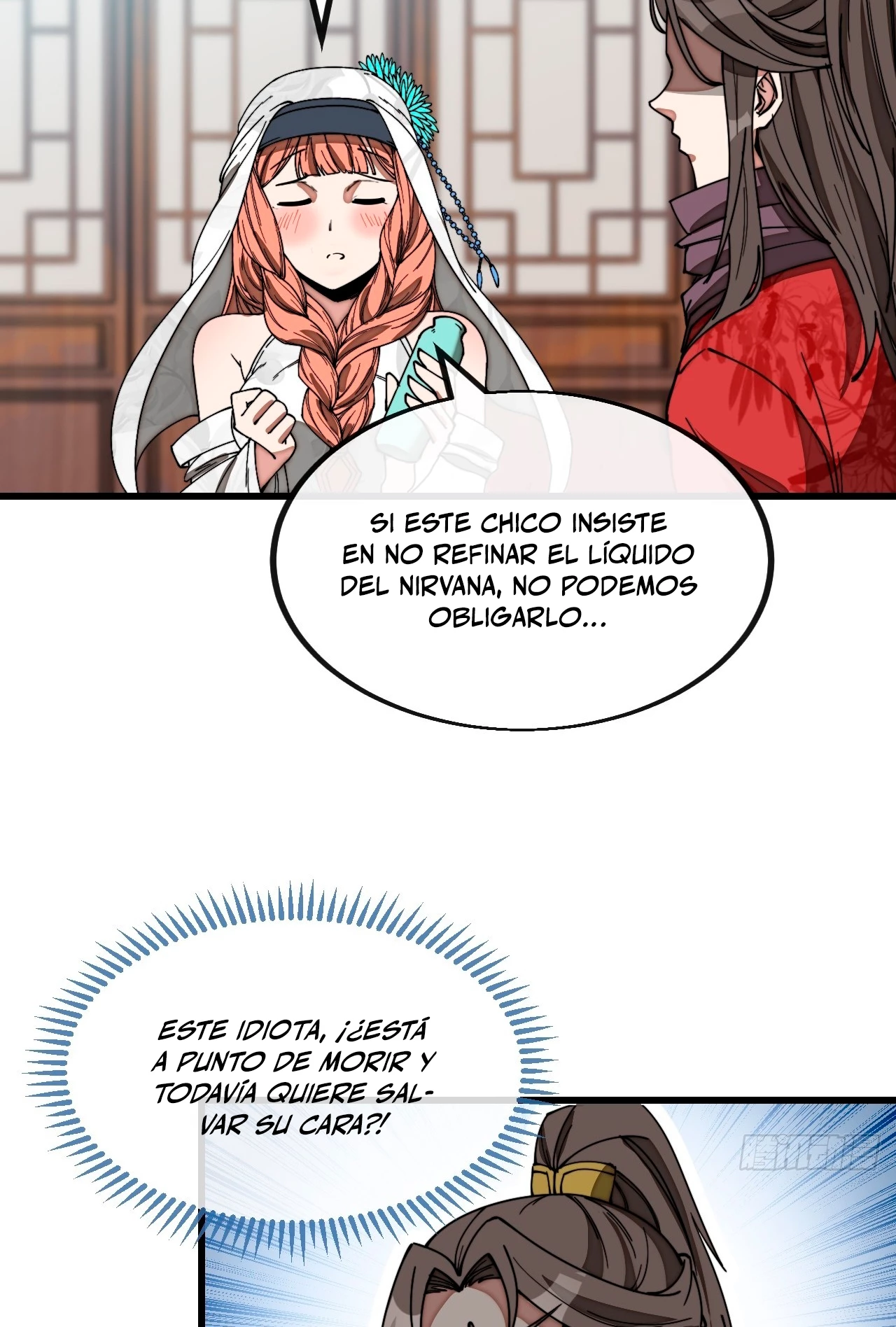 Realmente no soy un hijo de la Suerte > Capitulo 122 > Page 361