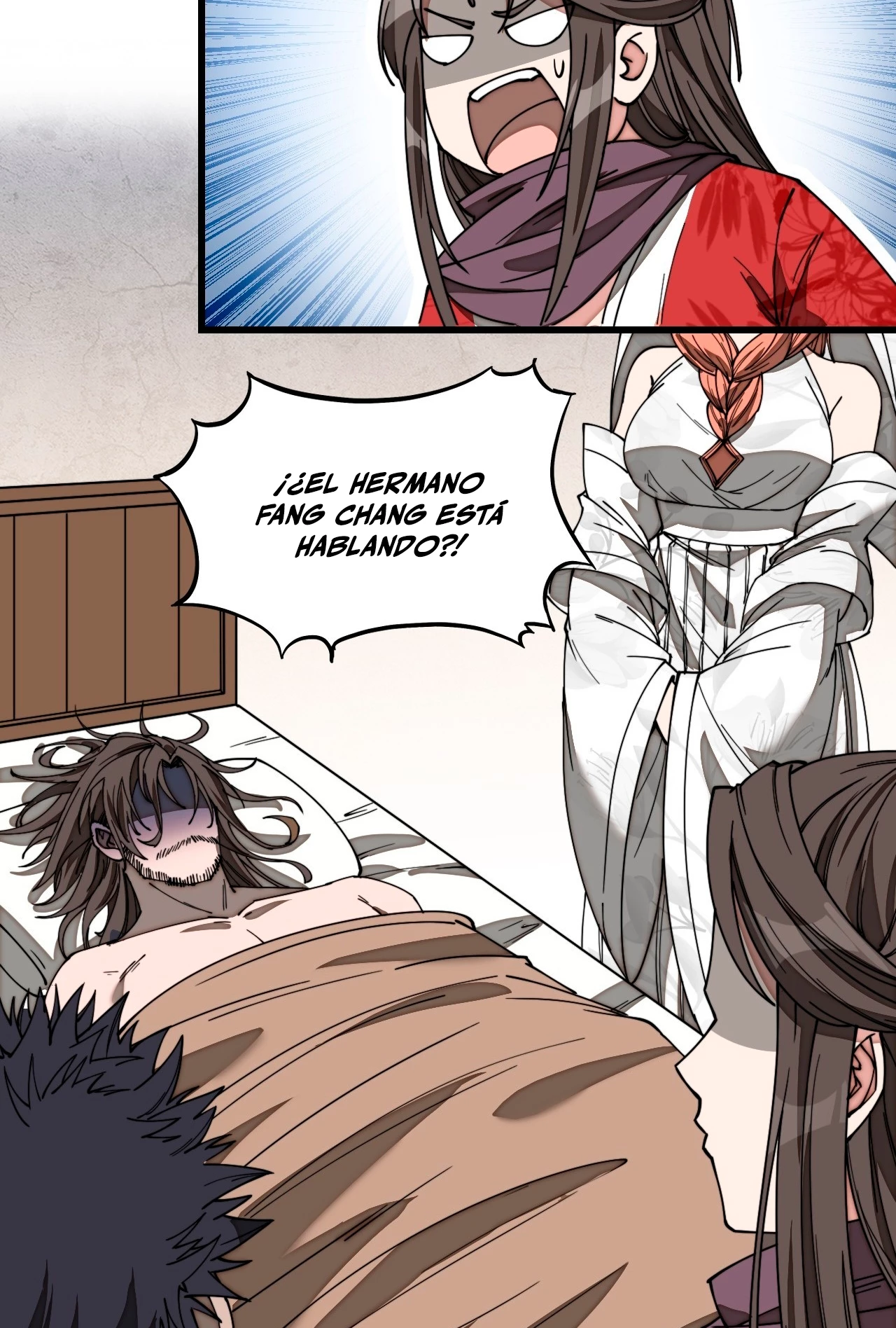 Realmente no soy un hijo de la Suerte > Capitulo 122 > Page 371