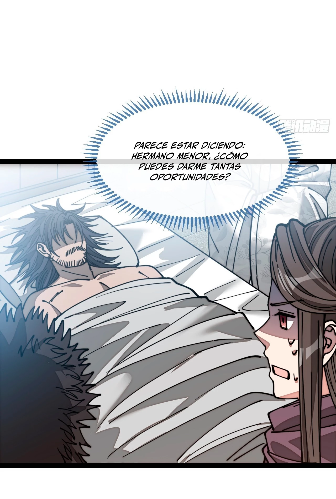 Realmente no soy un hijo de la Suerte > Capitulo 122 > Page 391