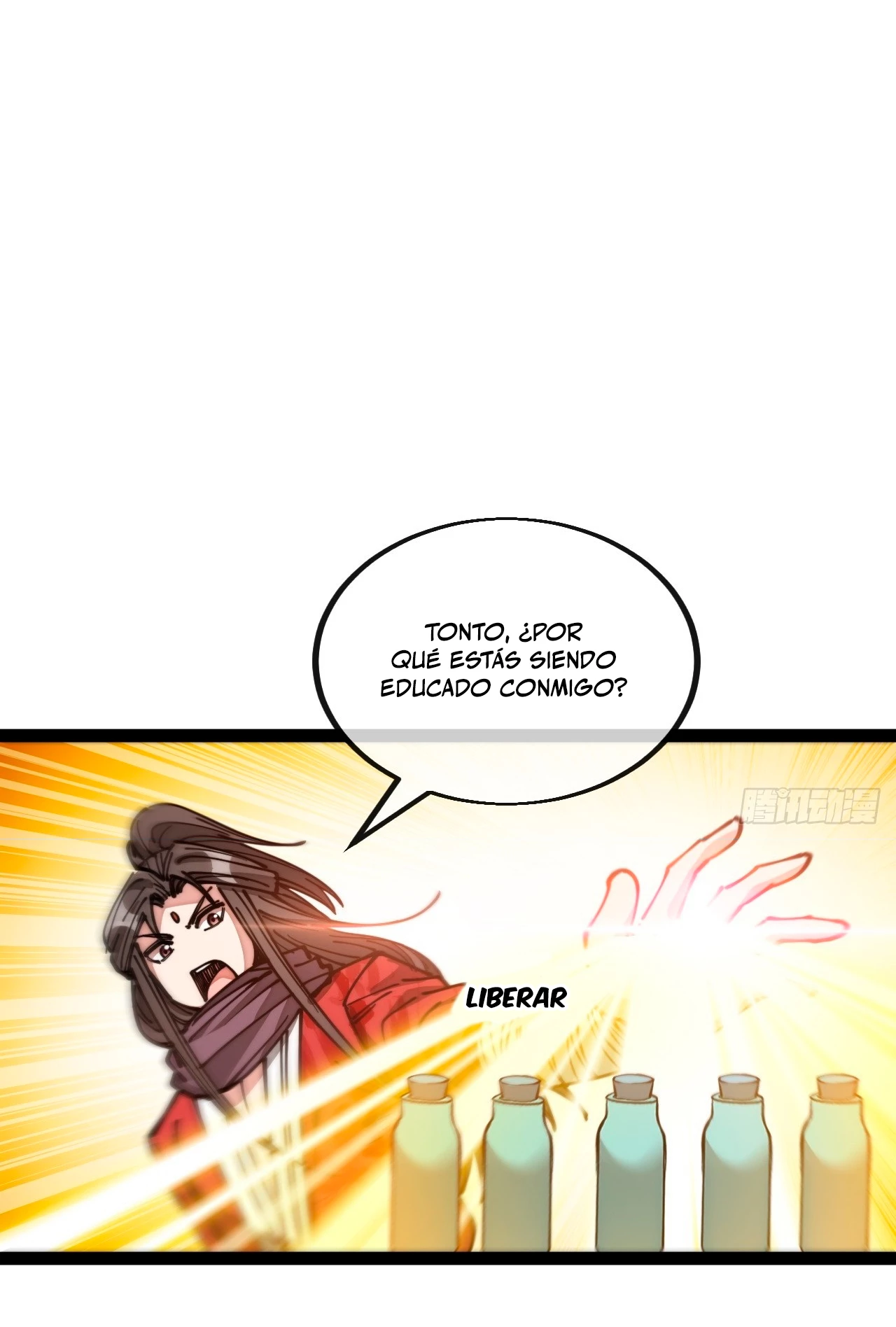 Realmente no soy un hijo de la Suerte > Capitulo 122 > Page 401