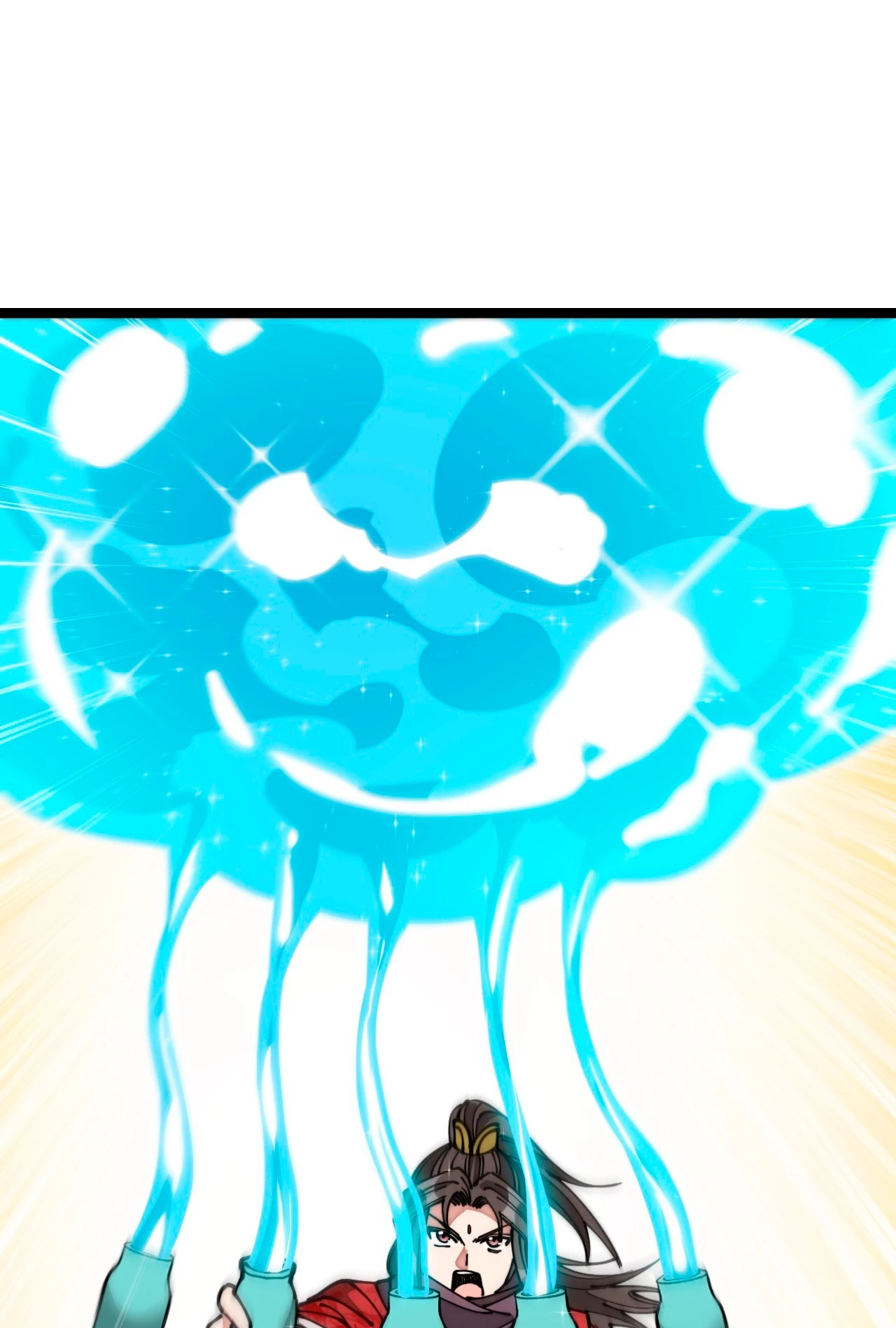 Realmente no soy un hijo de la Suerte > Capitulo 122 > Page 421