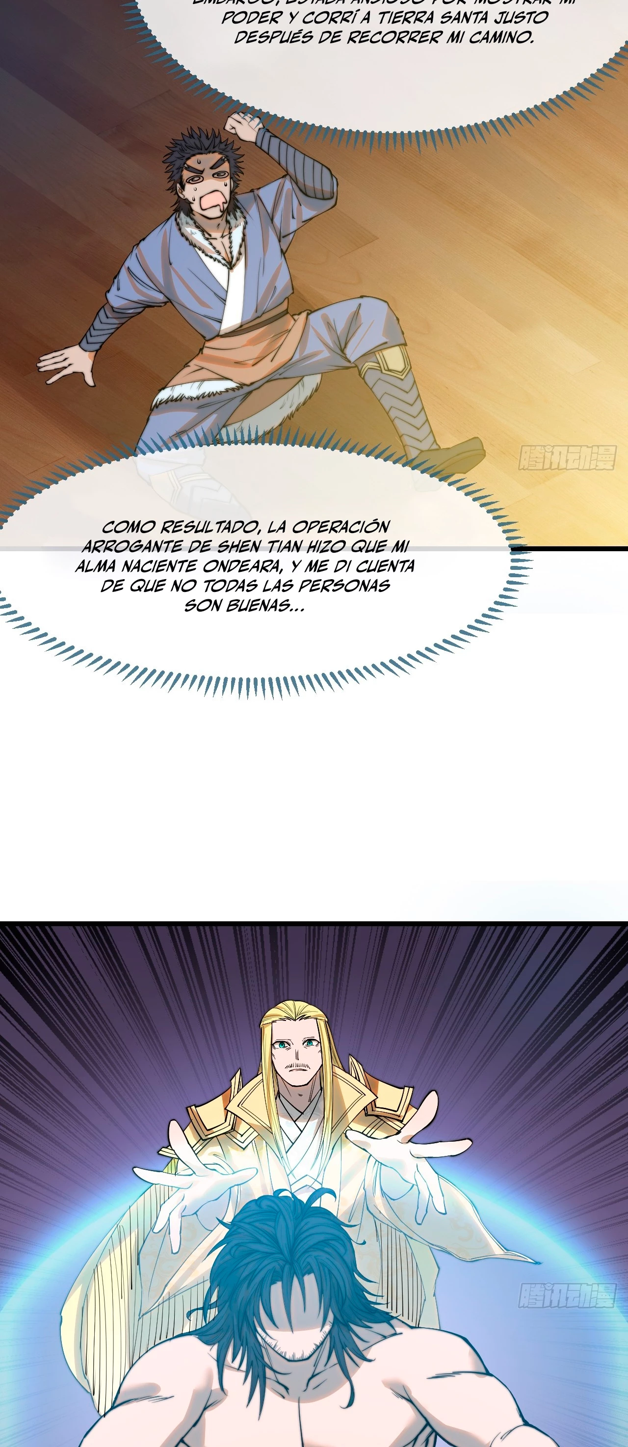 Realmente no soy un hijo de la Suerte > Capitulo 123 > Page 61