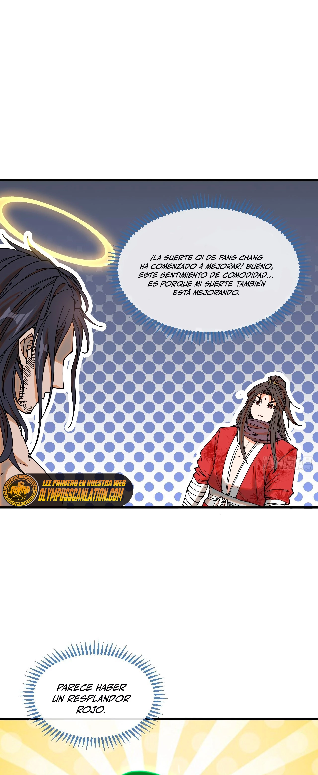 Realmente no soy un hijo de la Suerte > Capitulo 123 > Page 81