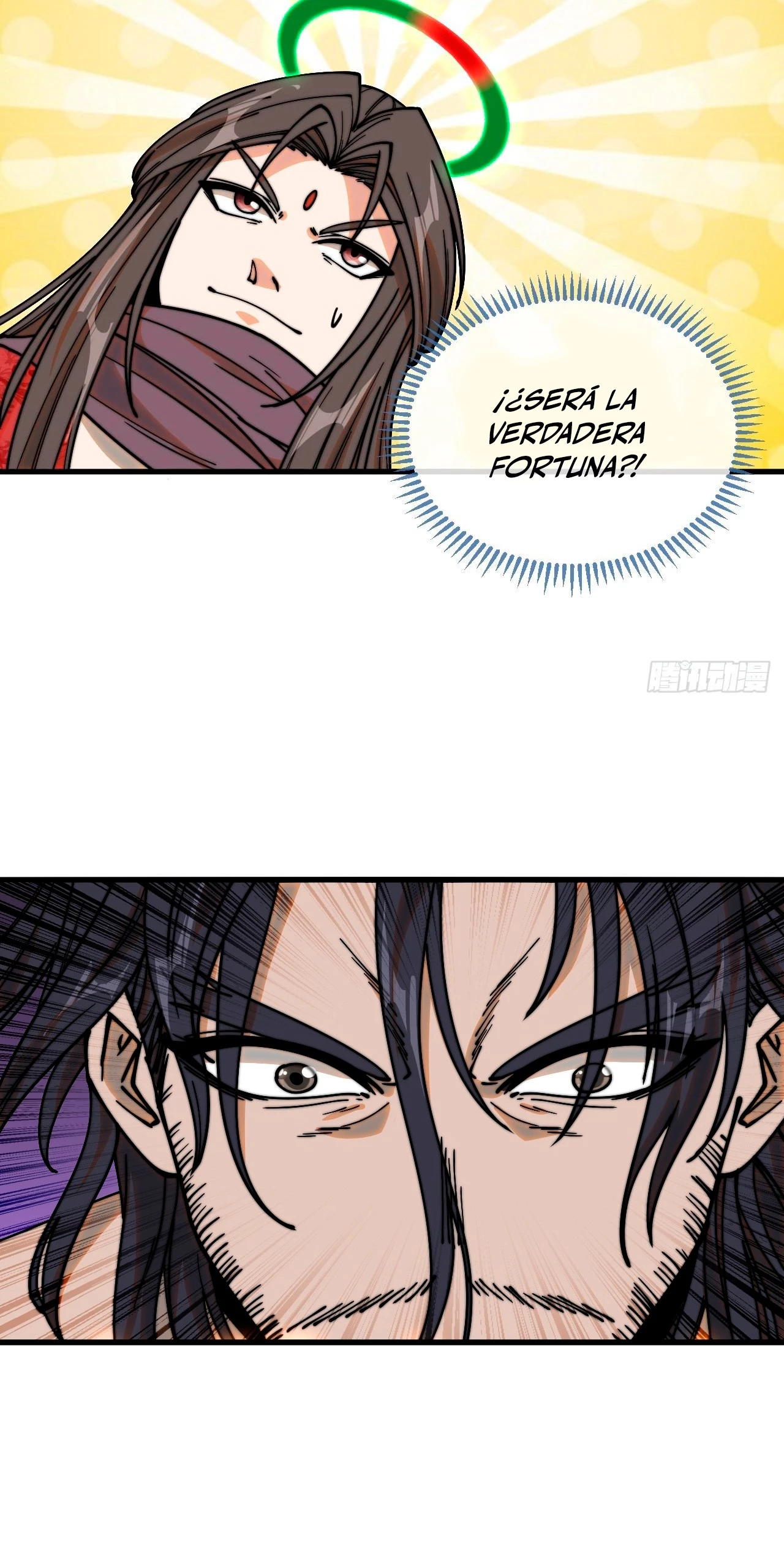 Realmente no soy un hijo de la Suerte > Capitulo 123 > Page 101