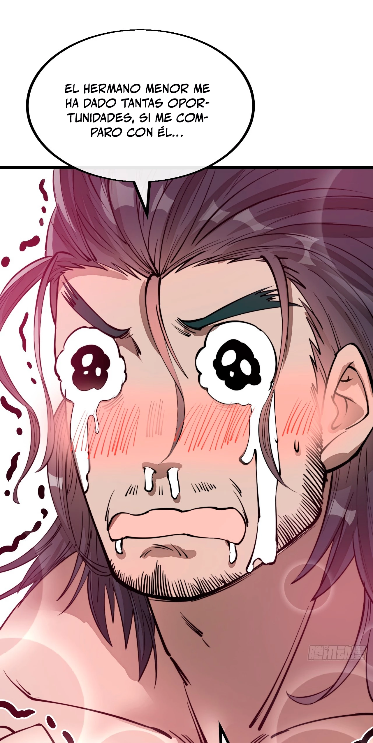 Realmente no soy un hijo de la Suerte > Capitulo 123 > Page 211