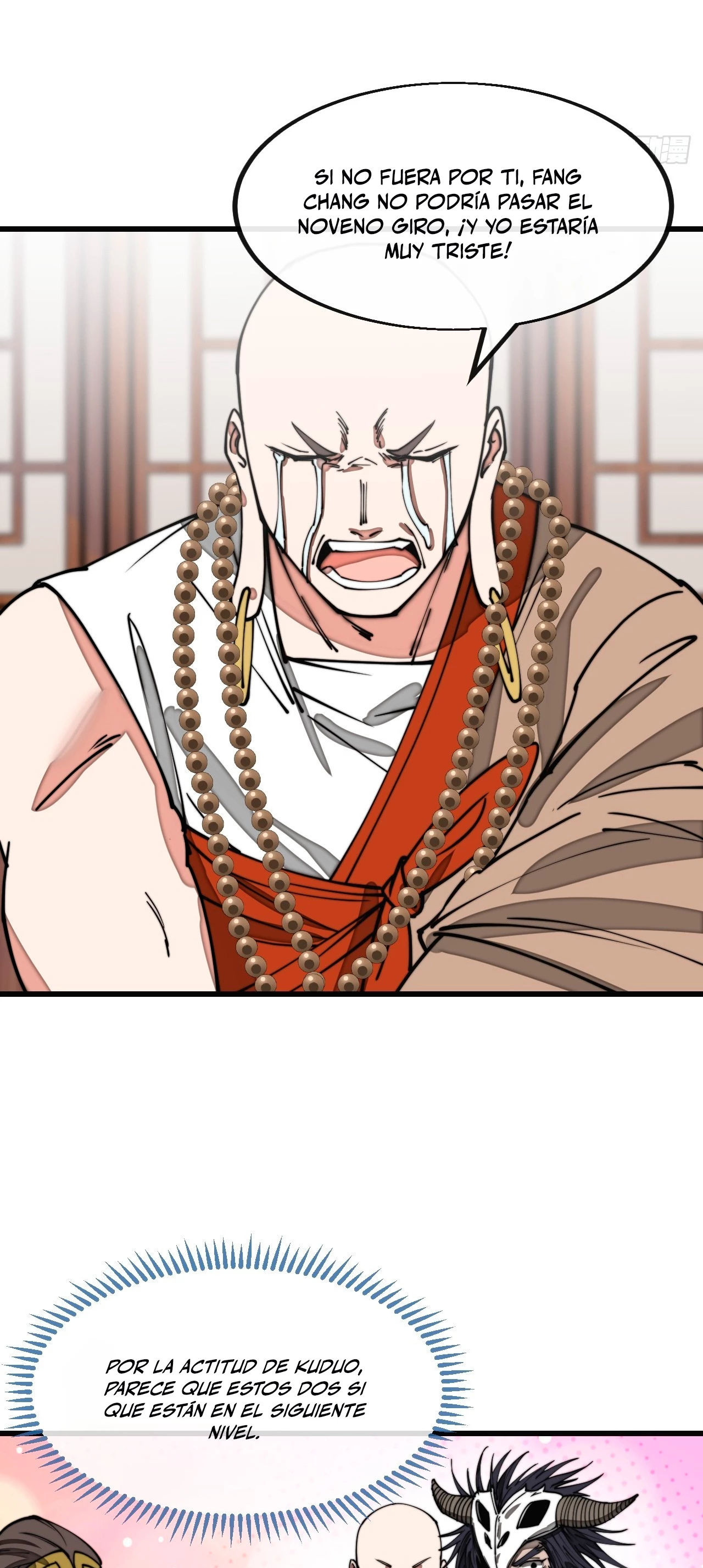 Realmente no soy un hijo de la Suerte > Capitulo 124 > Page 41