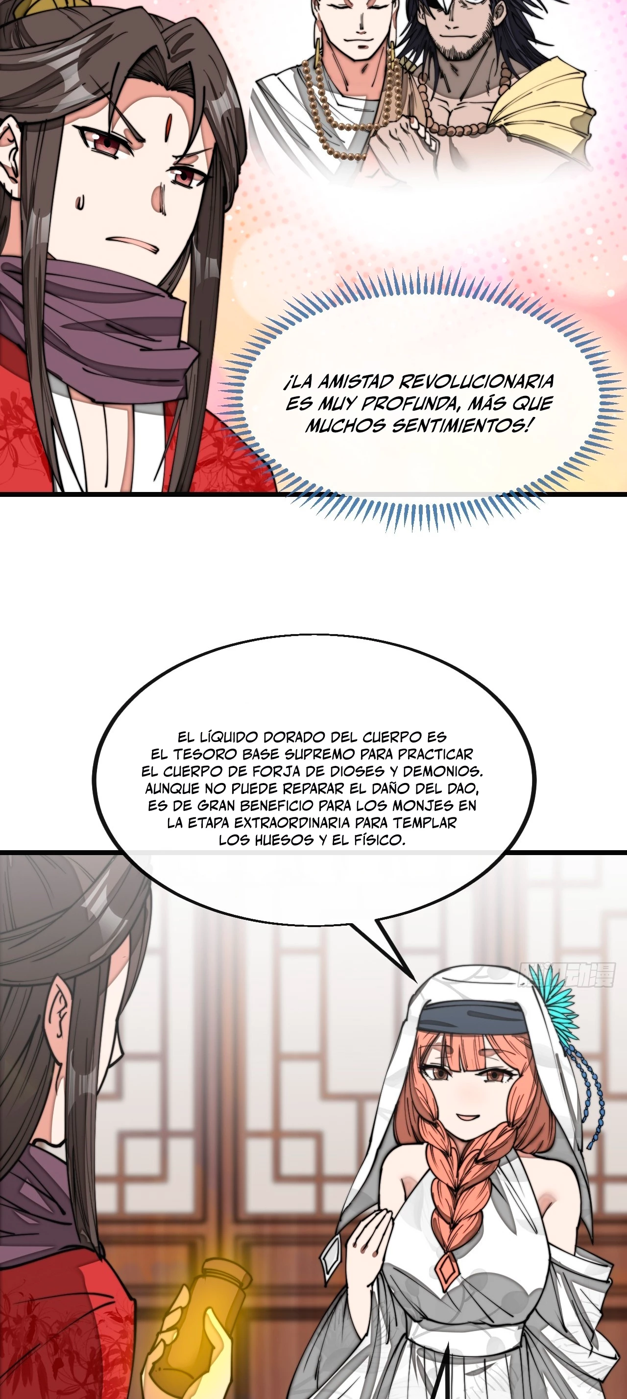 Realmente no soy un hijo de la Suerte > Capitulo 124 > Page 51