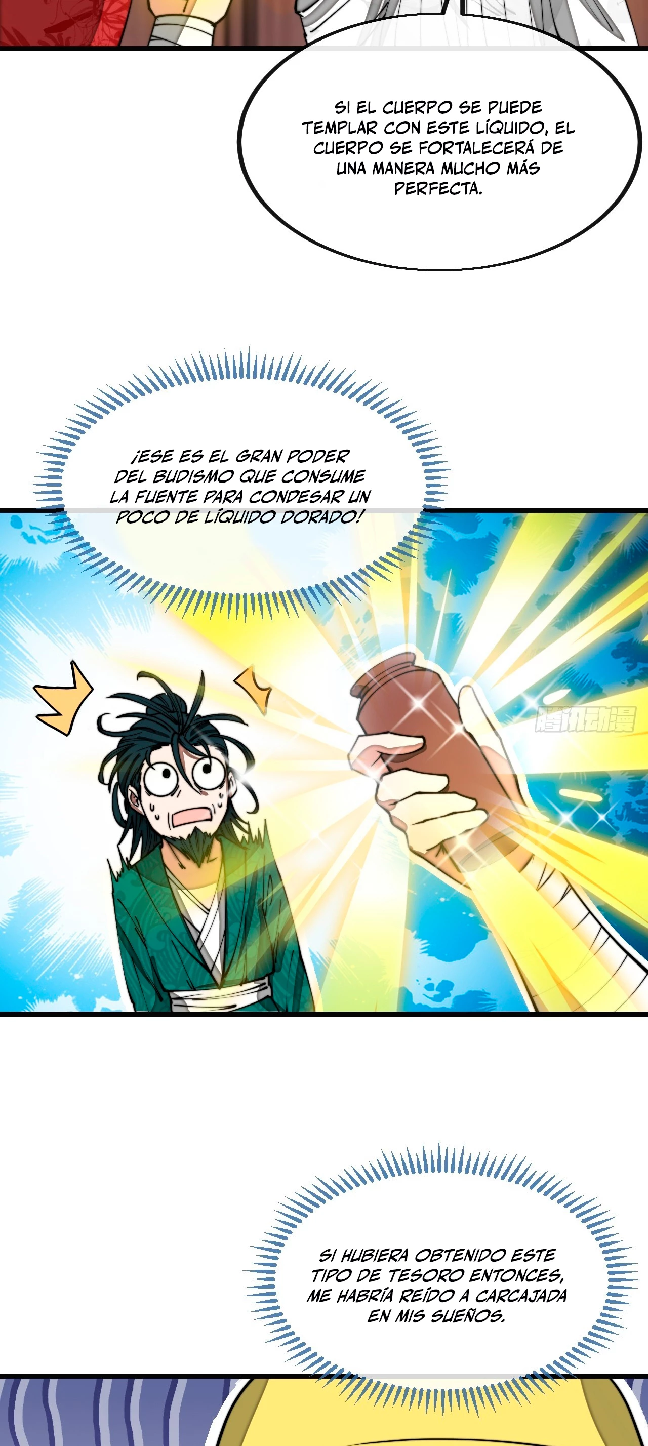 Realmente no soy un hijo de la Suerte > Capitulo 124 > Page 61