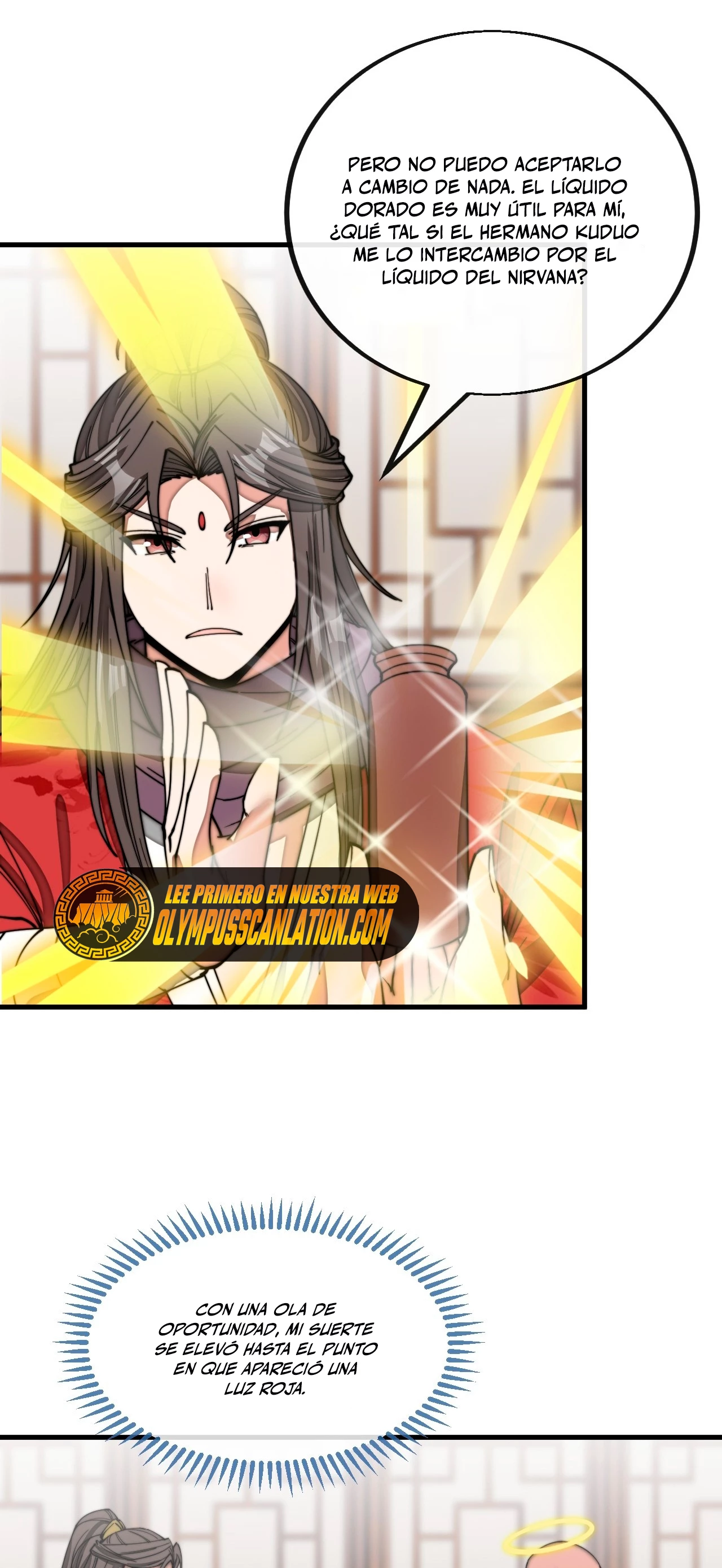 Realmente no soy un hijo de la Suerte > Capitulo 124 > Page 81