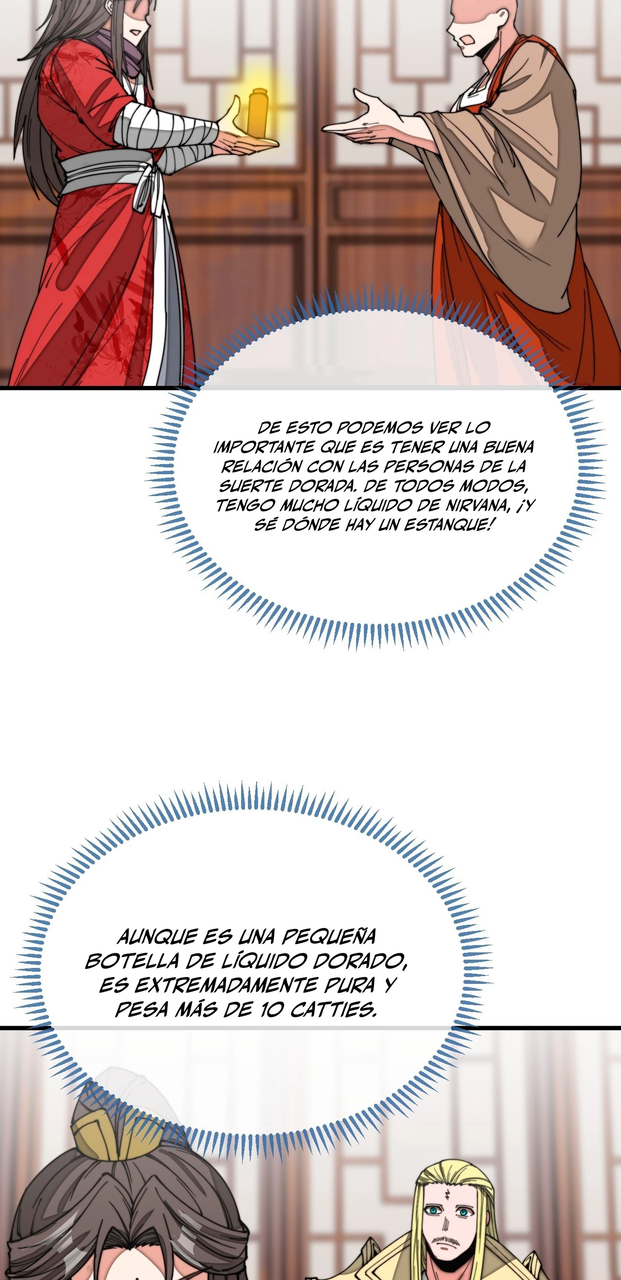 Realmente no soy un hijo de la Suerte > Capitulo 124 > Page 91