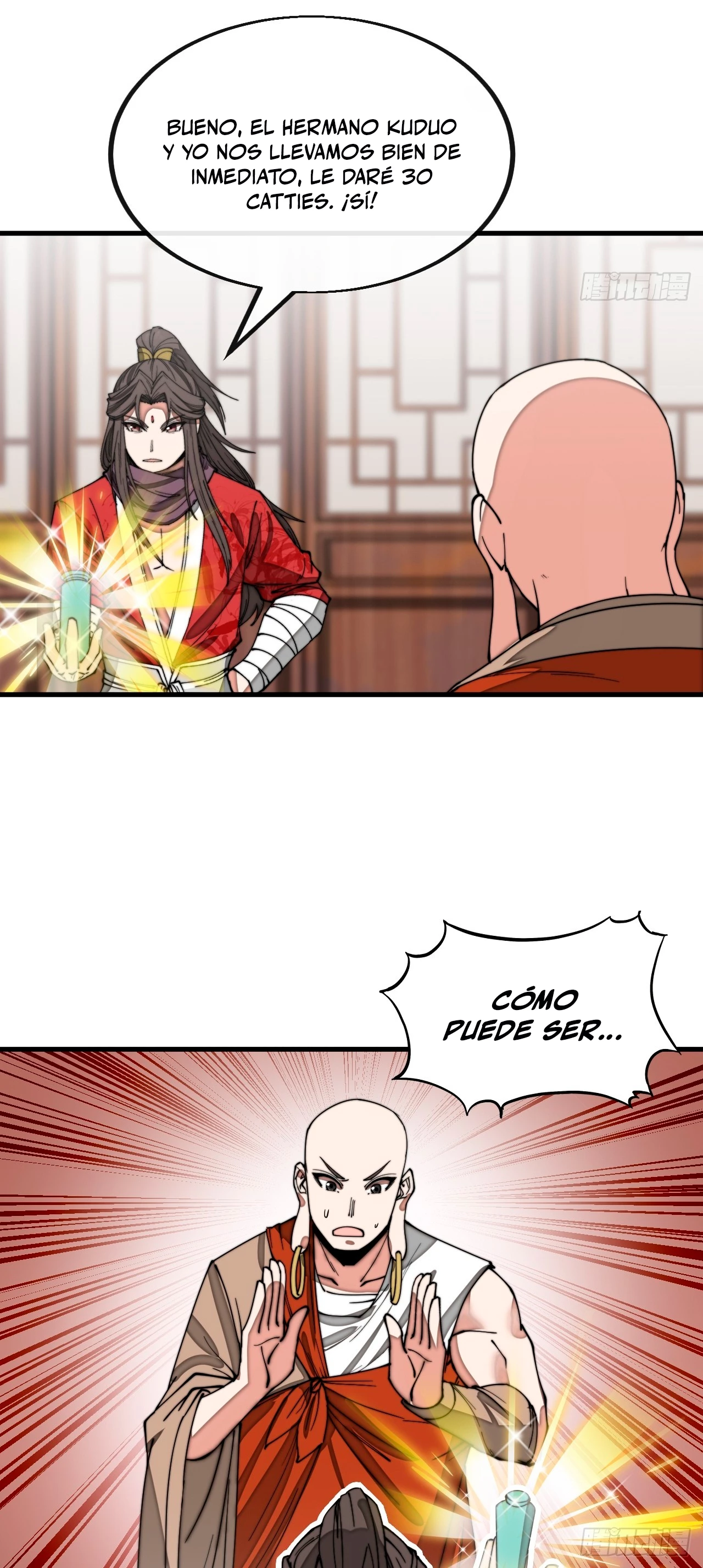 Realmente no soy un hijo de la Suerte > Capitulo 124 > Page 111