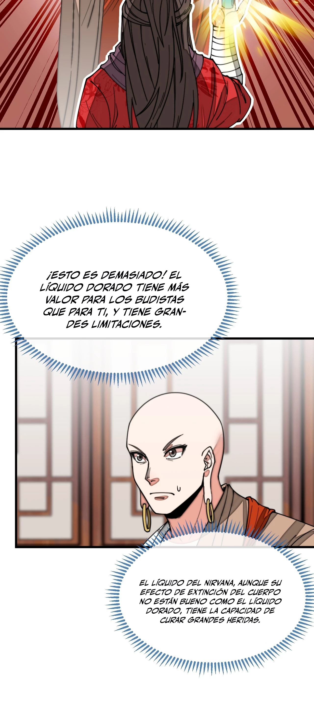 Realmente no soy un hijo de la Suerte > Capitulo 124 > Page 131