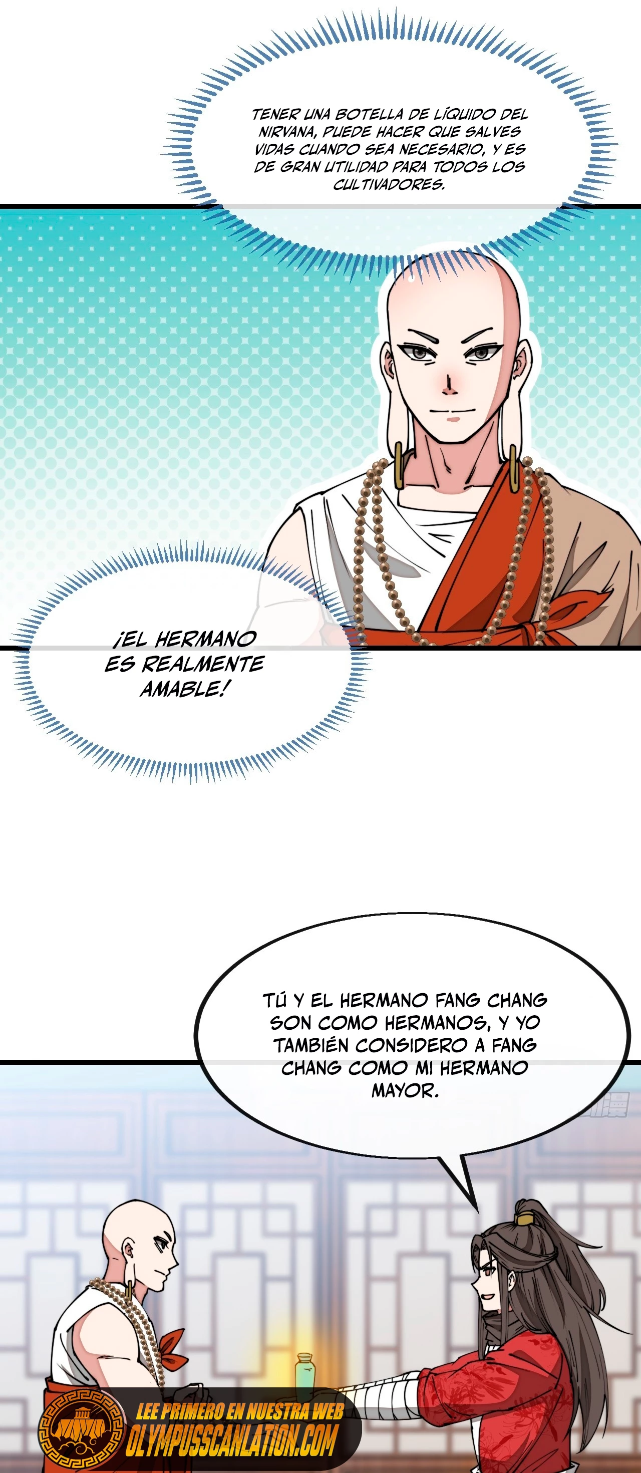Realmente no soy un hijo de la Suerte > Capitulo 124 > Page 141
